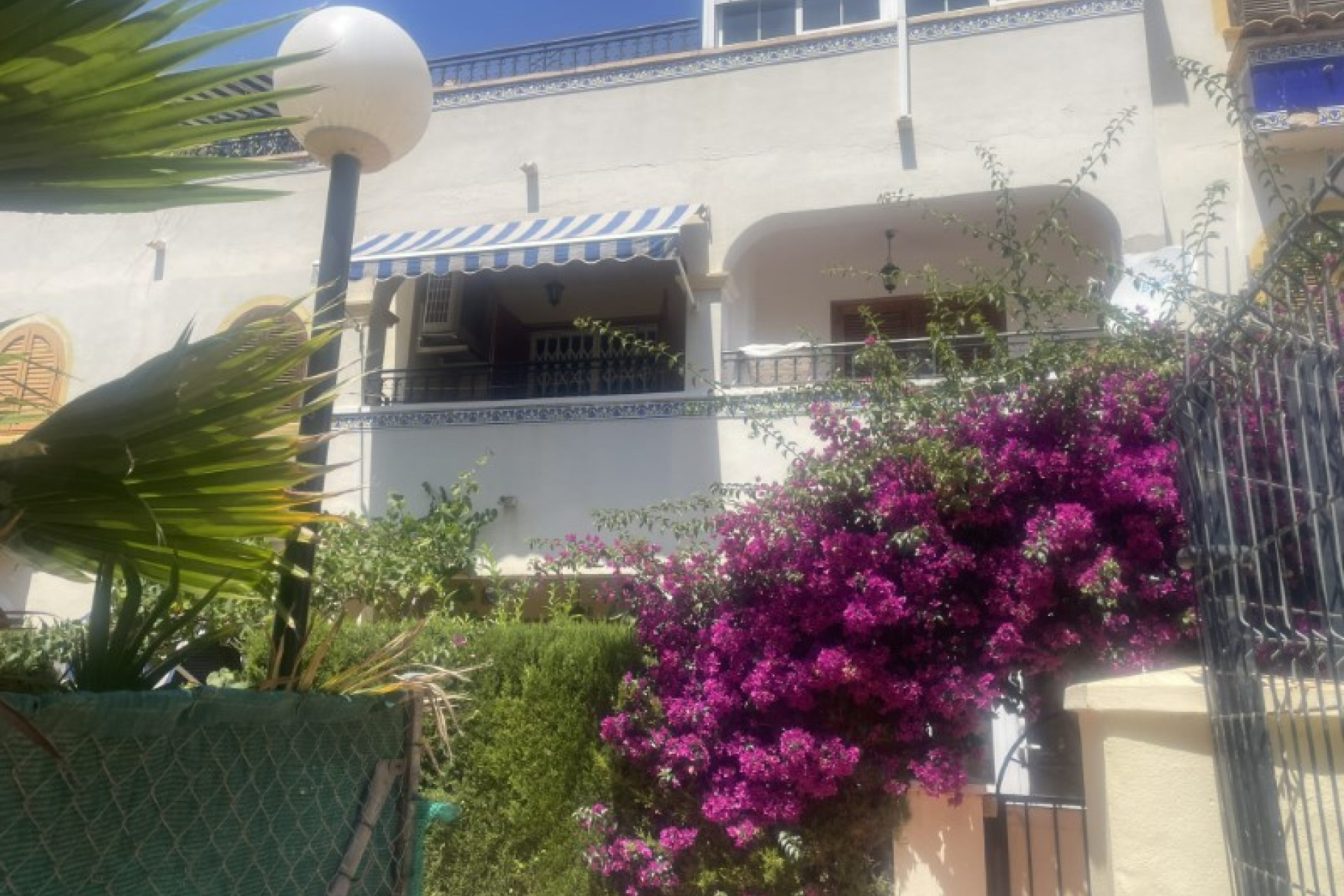 Resale - Flat - Torrevieja - Cala Del Moro