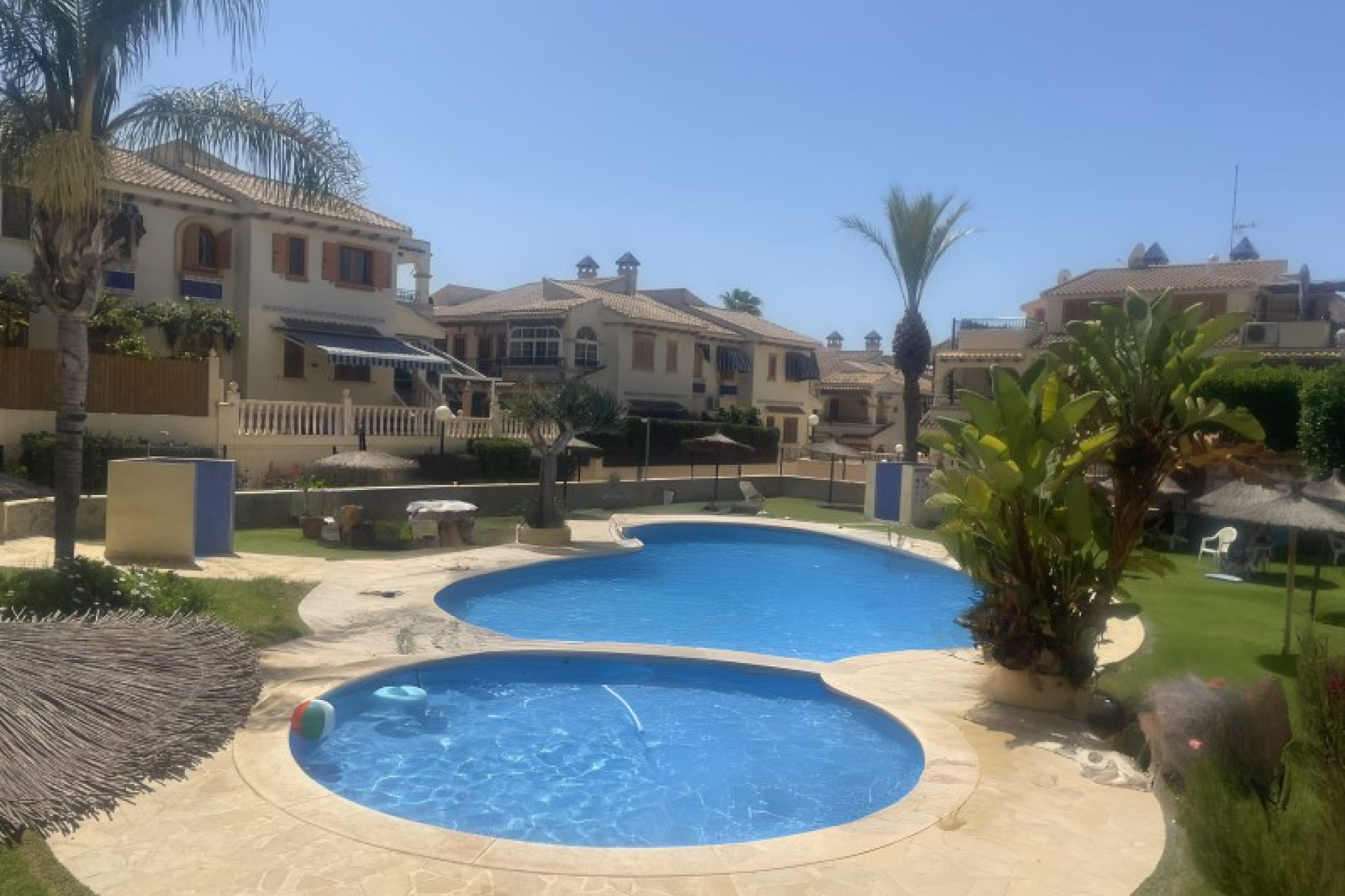 Resale - Flat - Torrevieja - Cala Del Moro