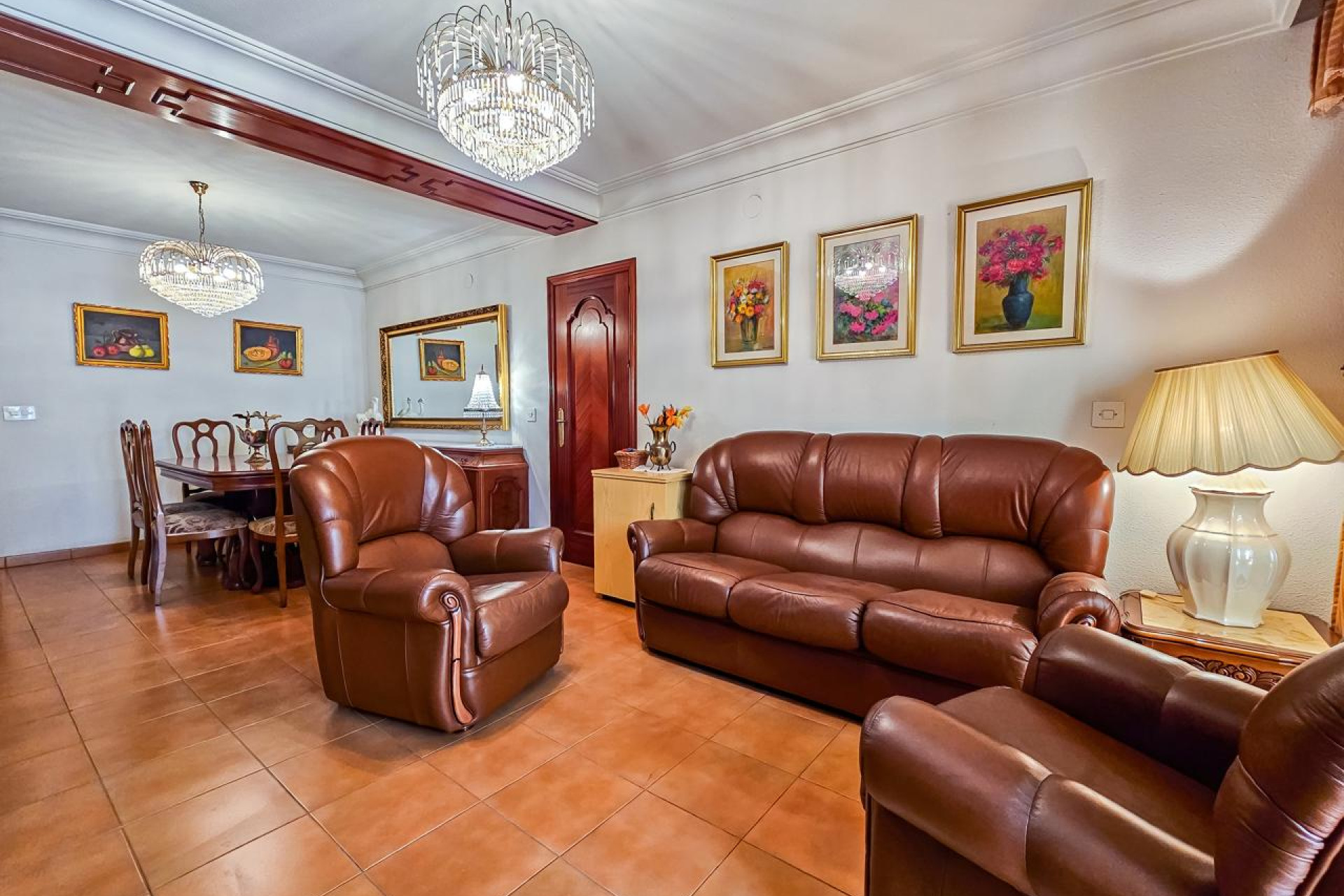 Resale - Flat - Torrevieja - Calle Fotógrafos Darblade, 11, 03181