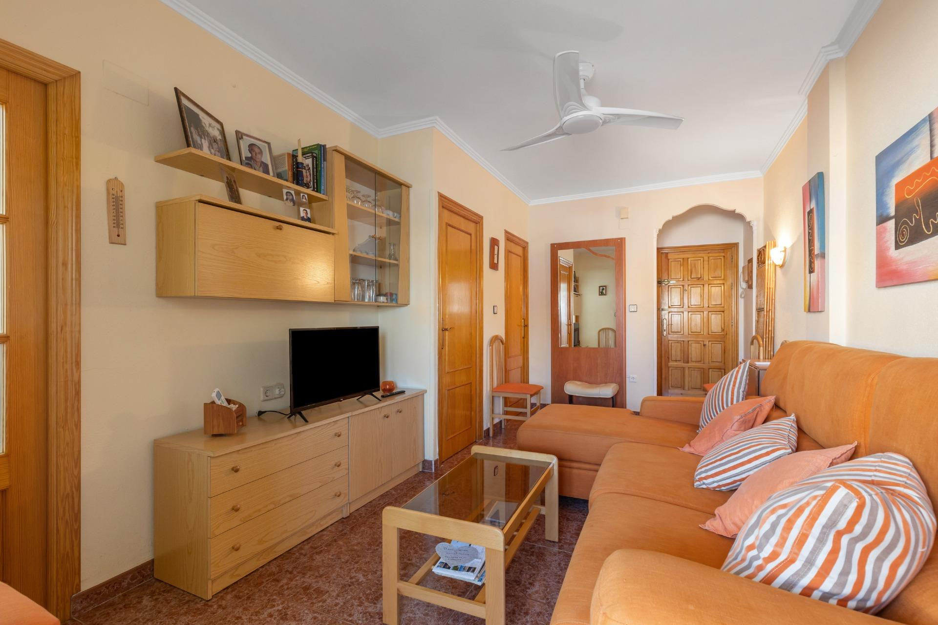 Resale - Flat - Torrevieja - Centro