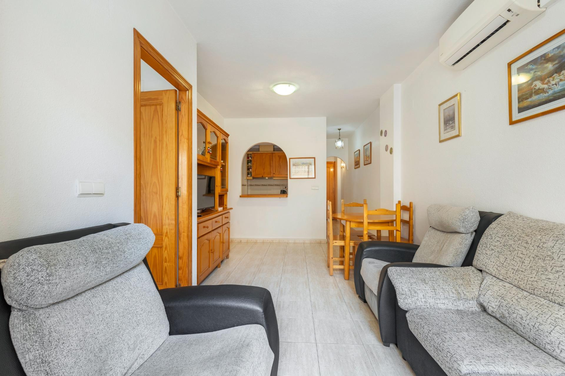 Resale - Flat - Torrevieja - El molino