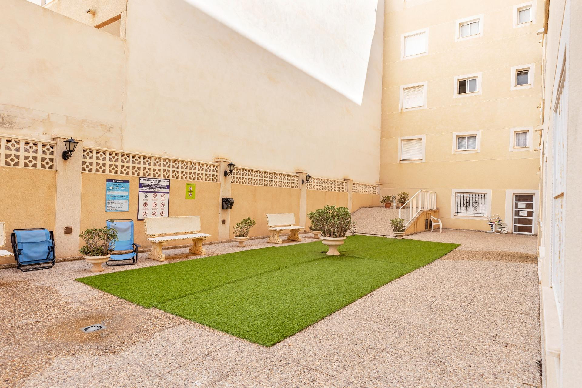 Resale - Flat - Torrevieja - El molino