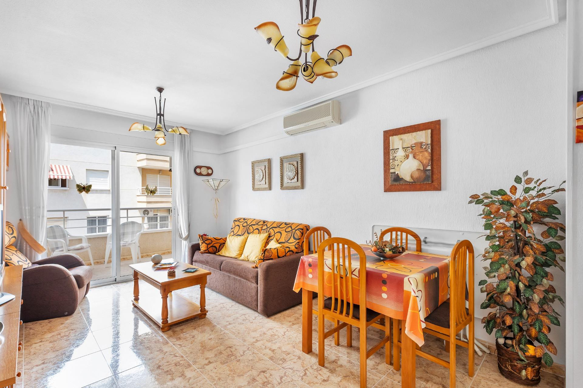 Resale - Flat - Torrevieja - Estacion de autobuses