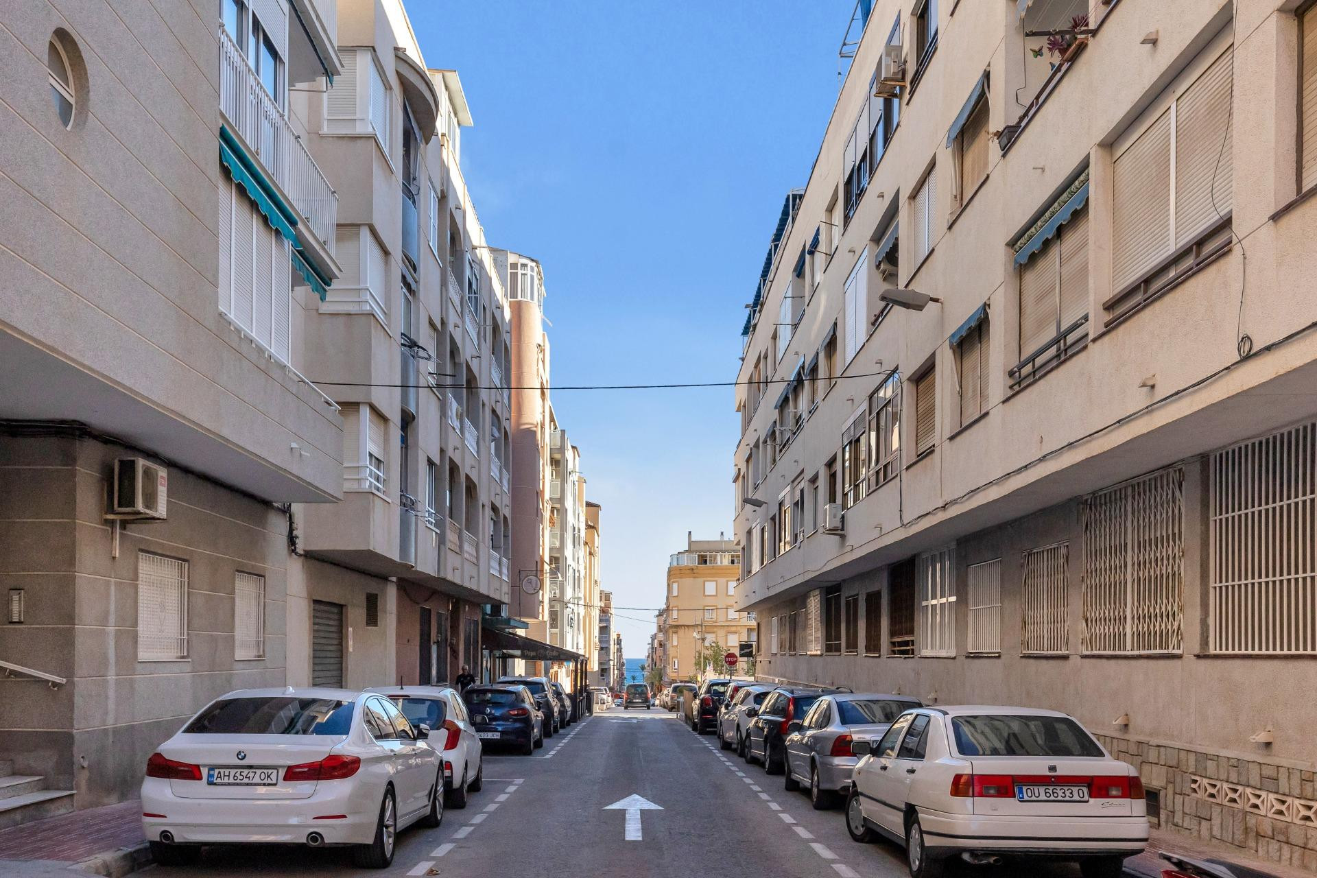 Resale - Flat - Torrevieja - Habaneras