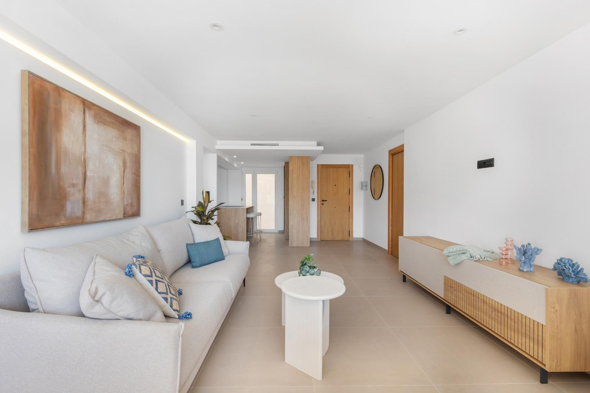 Resale - Flat - Torrevieja - La Mata pueblo