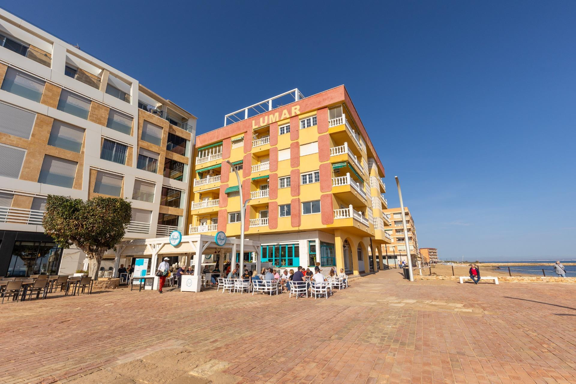 Resale - Flat - Torrevieja - La Mata pueblo