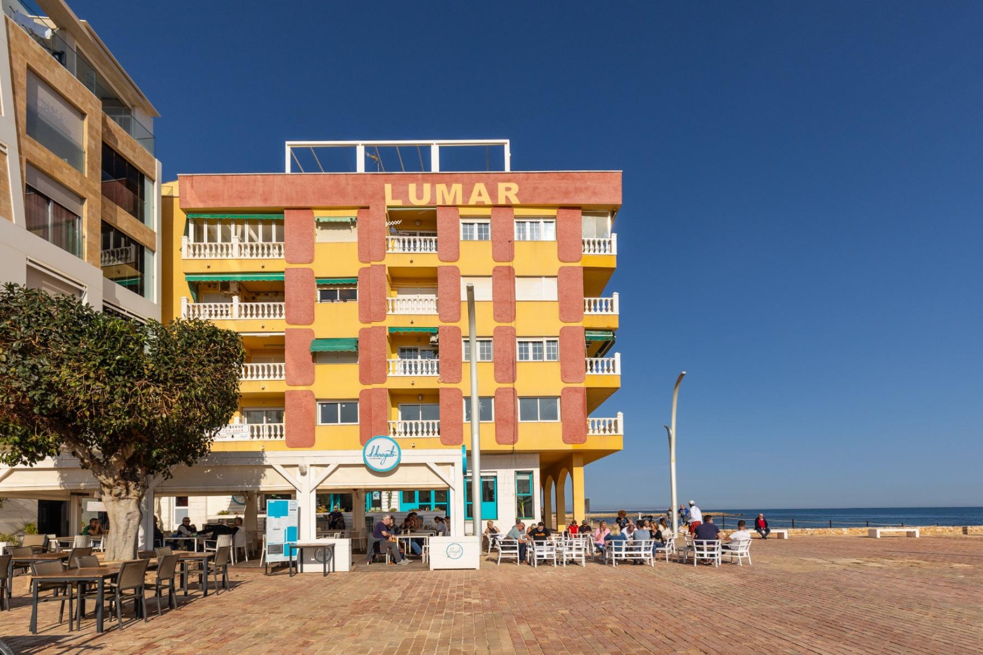 Resale - Flat - Torrevieja - La Mata pueblo