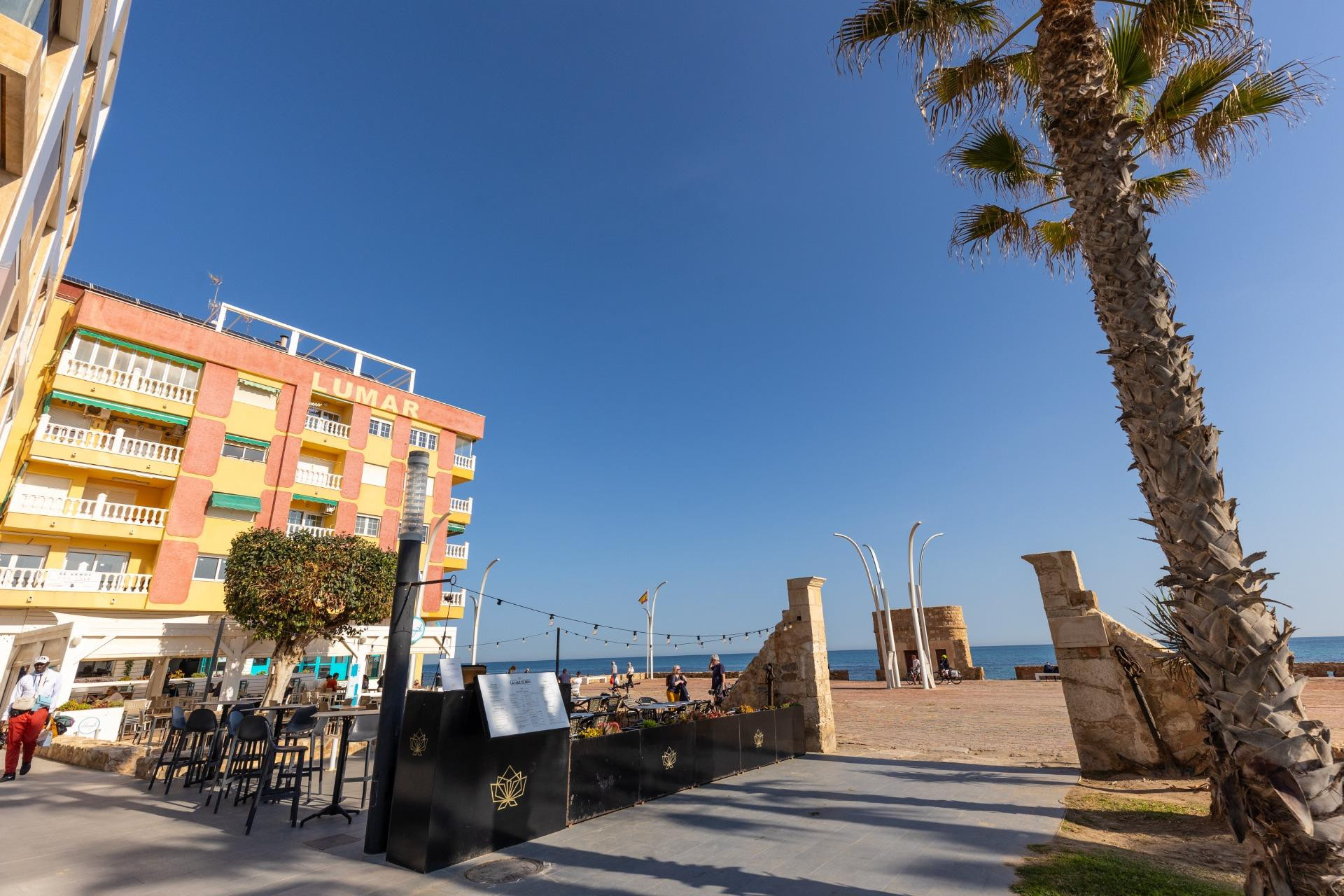 Resale - Flat - Torrevieja - La Mata pueblo