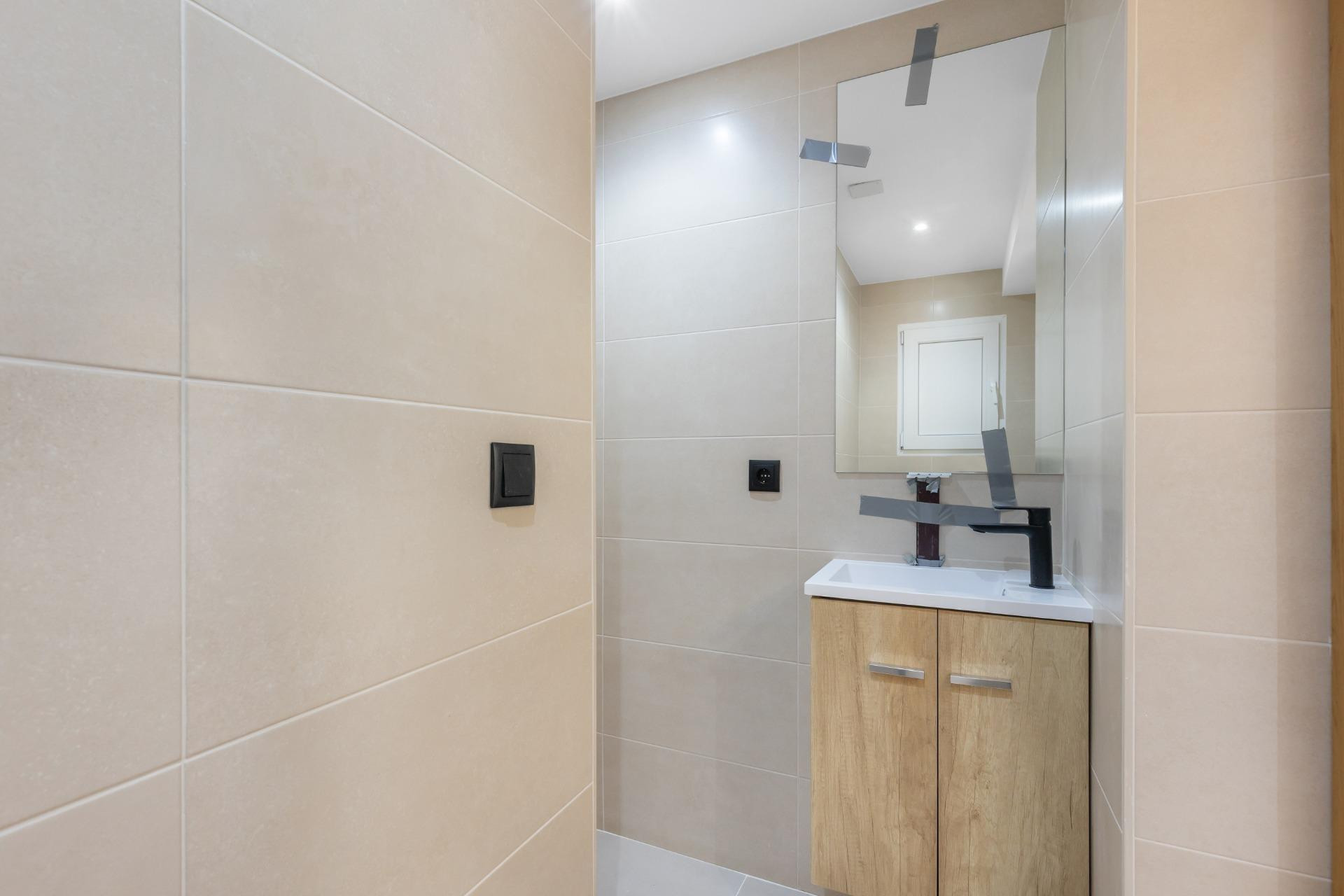 Resale - Flat - Torrevieja - La Mata pueblo