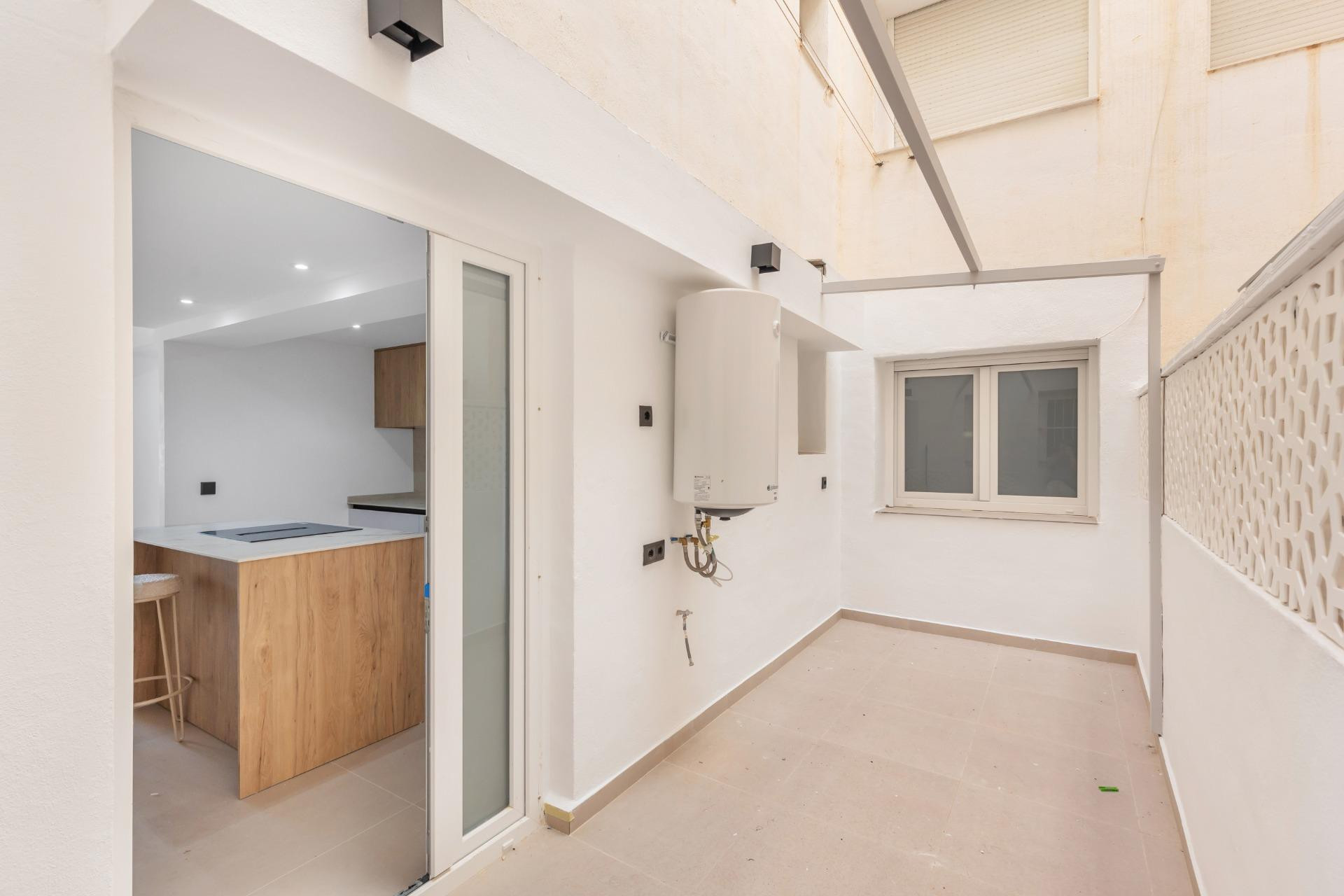 Resale - Flat - Torrevieja - La Mata pueblo