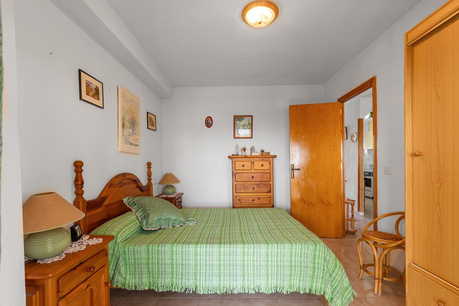 Resale - Flat - Torrevieja - La Mata