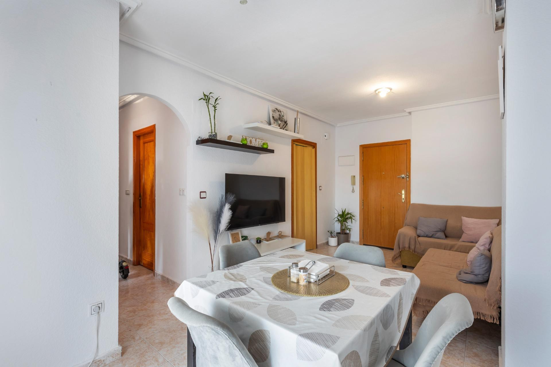 Resale - Flat - Torrevieja - Nueva Torrevieja