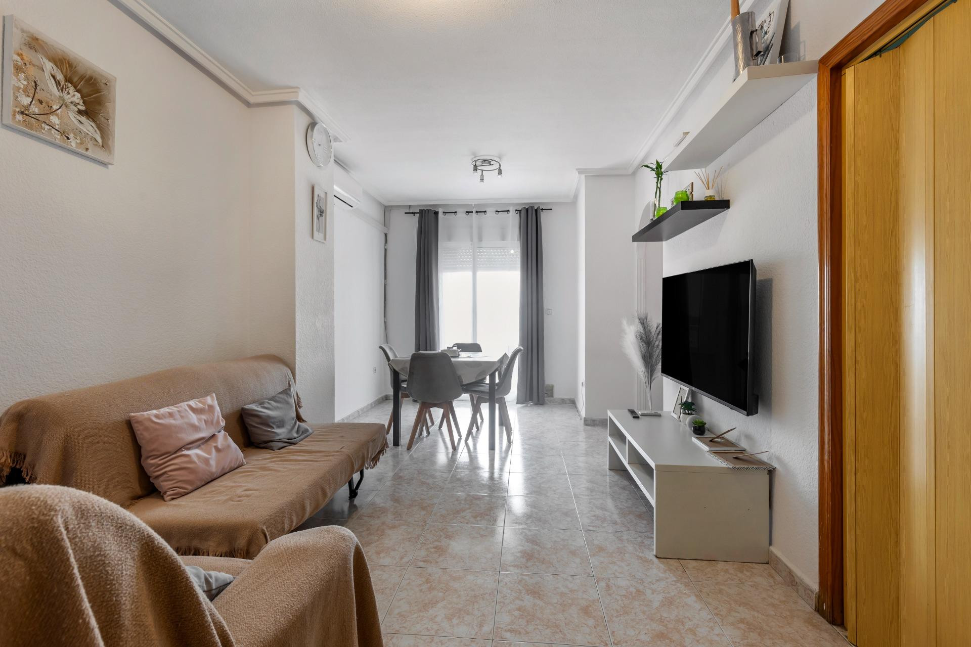 Resale - Flat - Torrevieja - Nueva Torrevieja