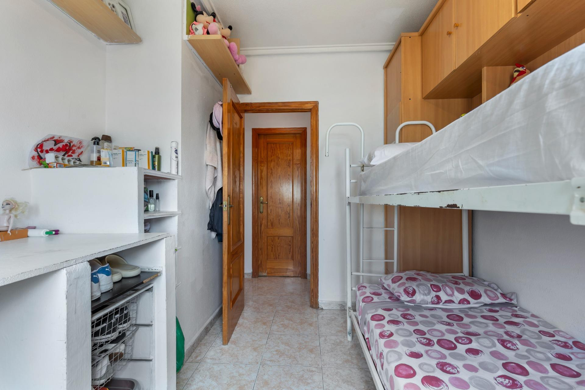 Resale - Flat - Torrevieja - Nueva Torrevieja