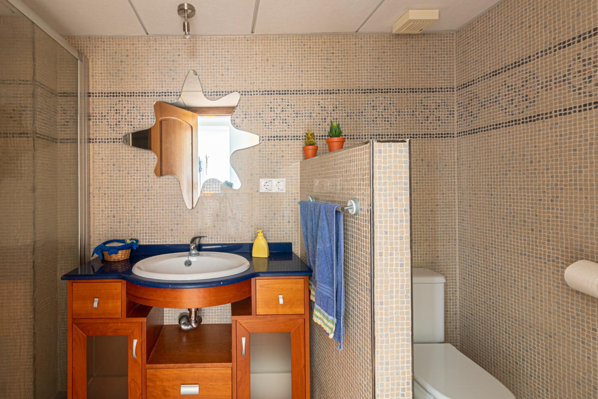 Resale - Flat - Torrevieja - Playa de los locos