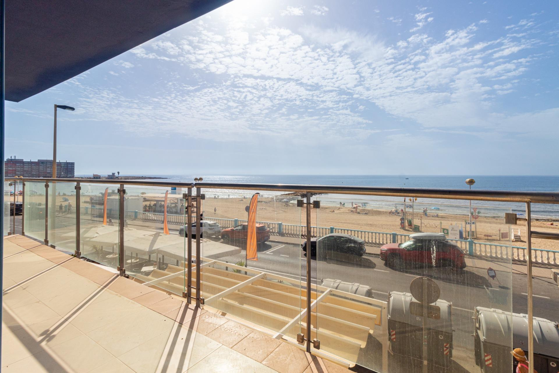 Resale - Flat - Torrevieja - Playa de los locos