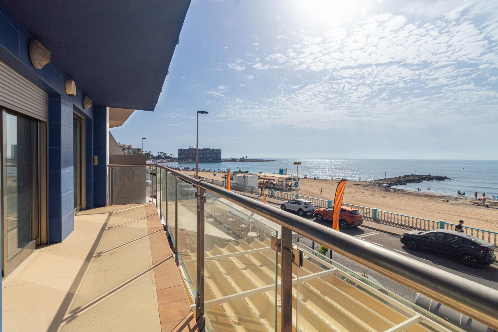 Resale - Flat - Torrevieja - Playa de los locos