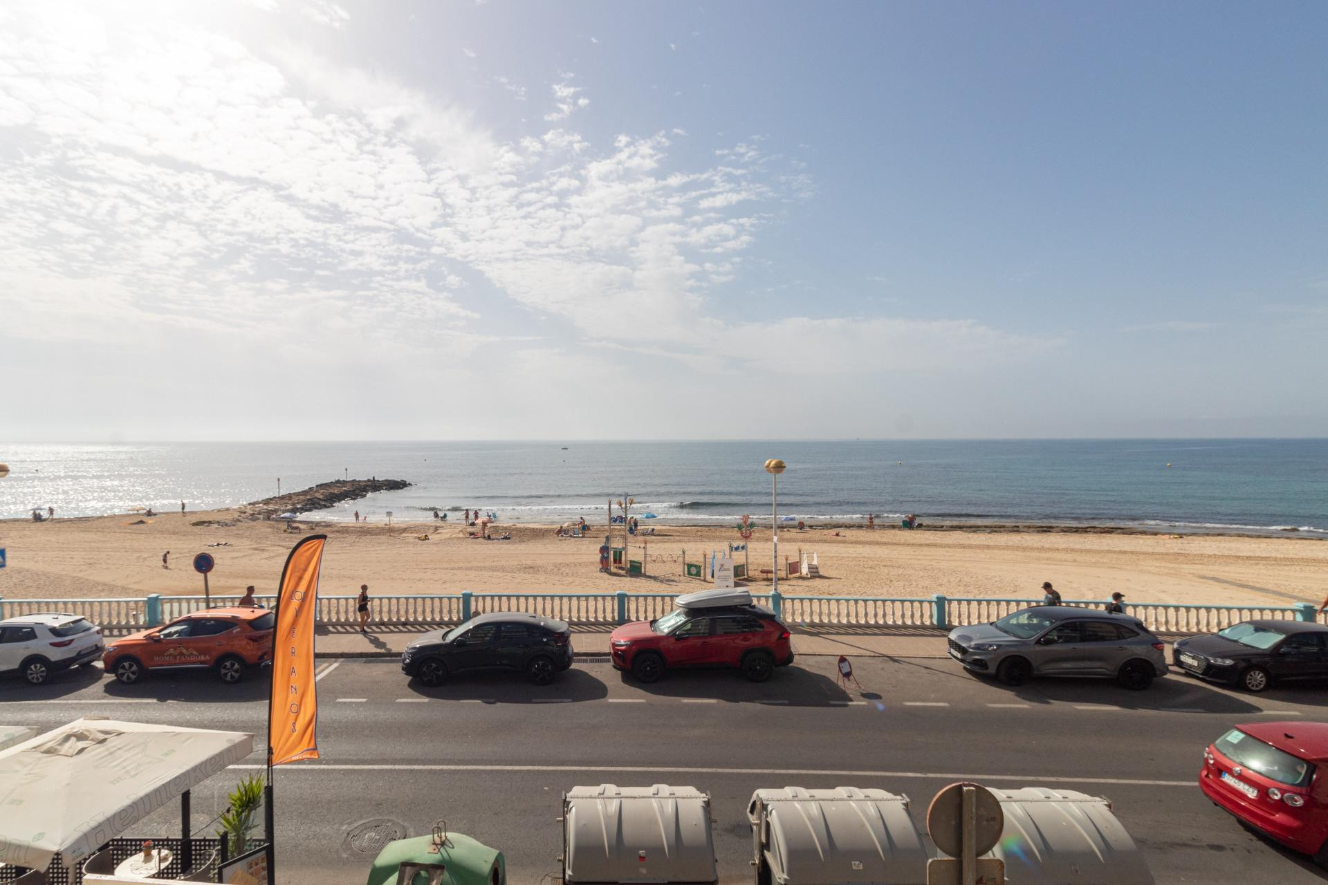 Resale - Flat - Torrevieja - Playa de los locos