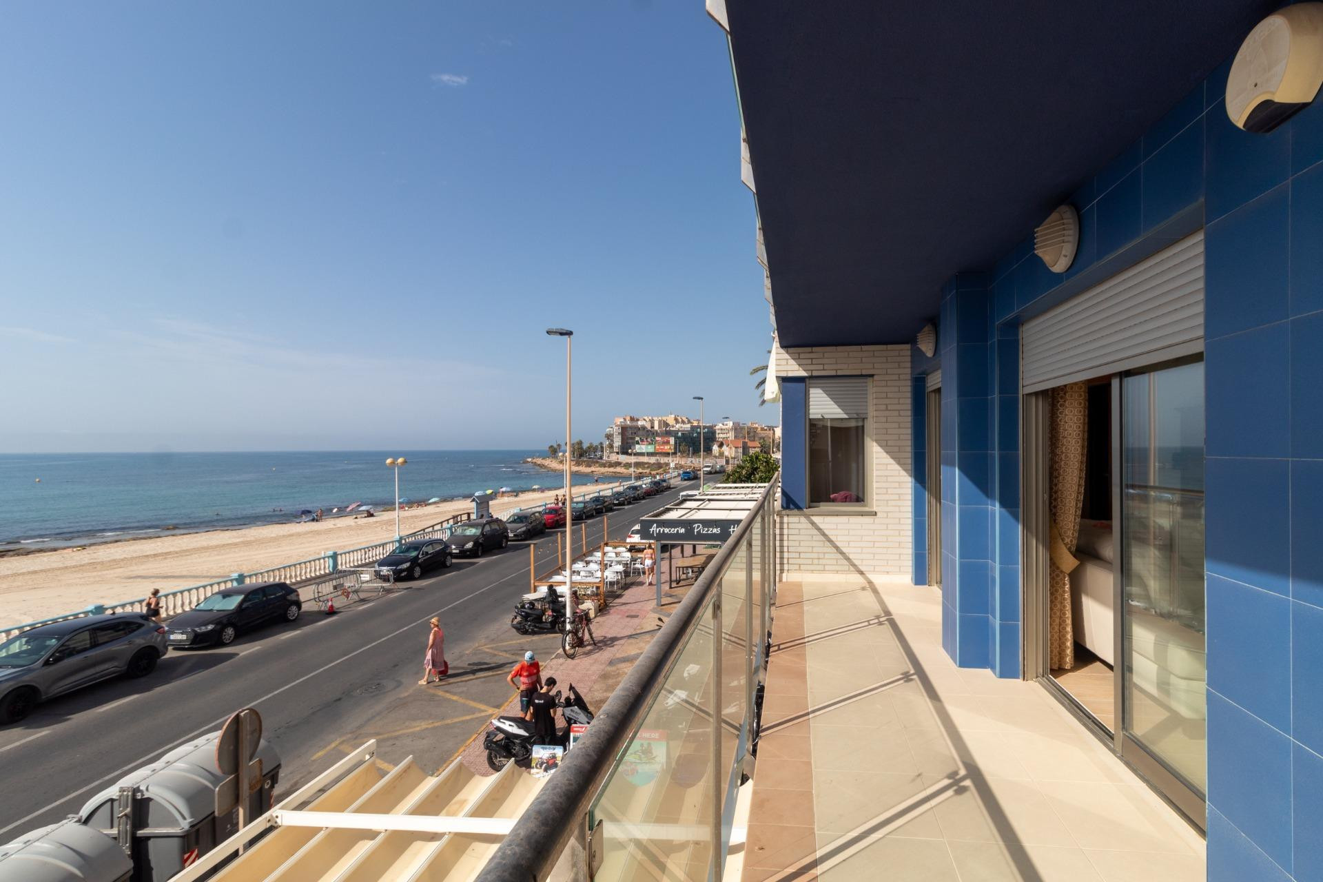 Resale - Flat - Torrevieja - Playa de los locos