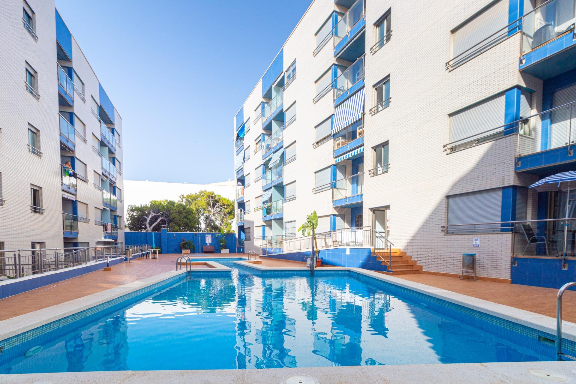 Resale - Flat - Torrevieja - Playa de los locos