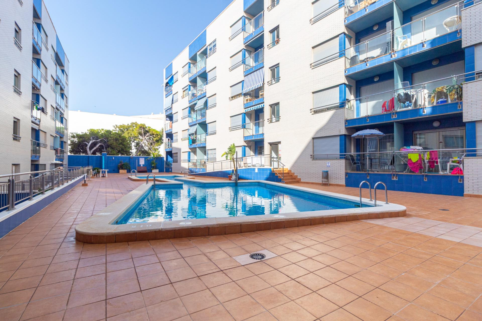 Resale - Flat - Torrevieja - Playa de los locos