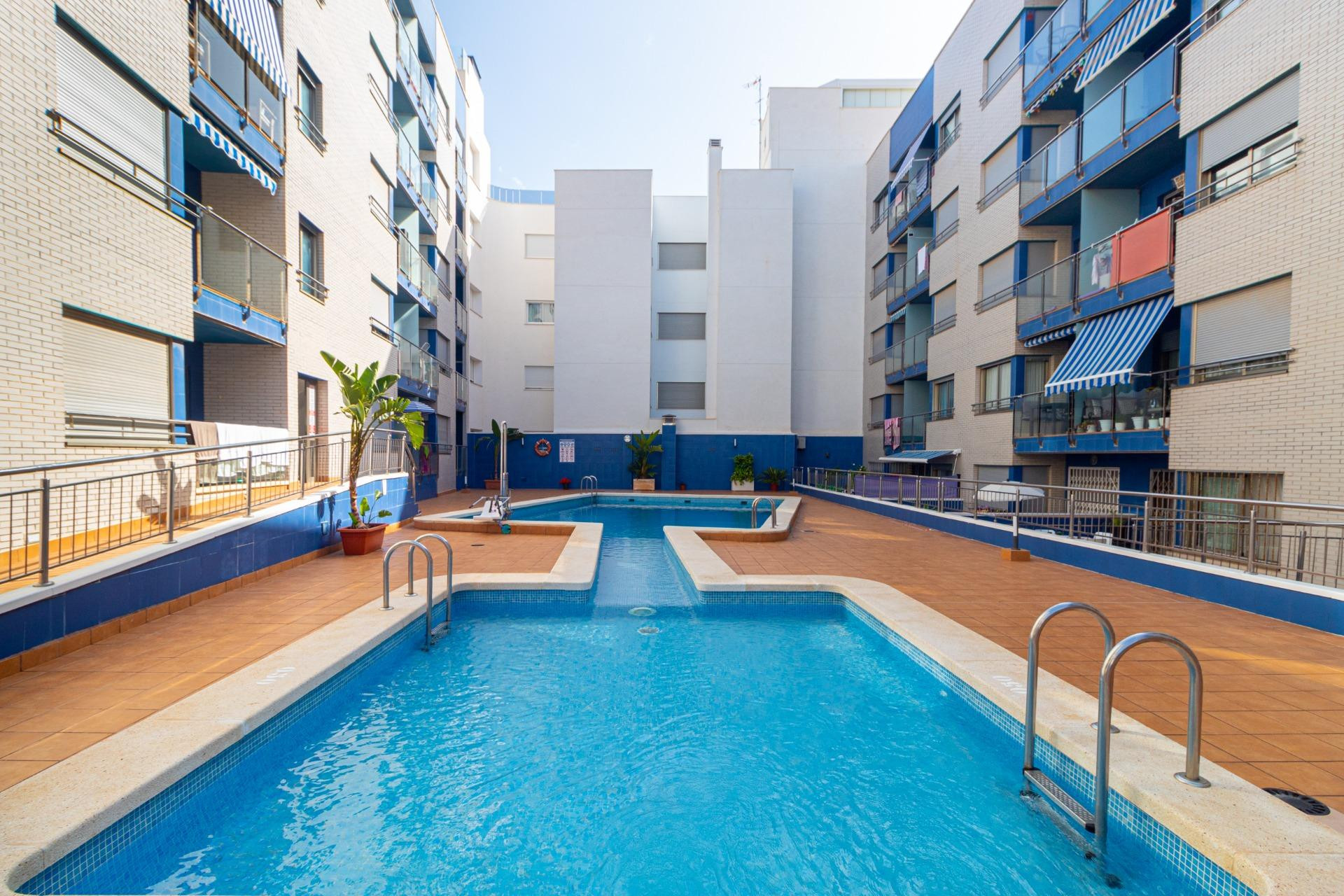 Resale - Flat - Torrevieja - Playa de los locos