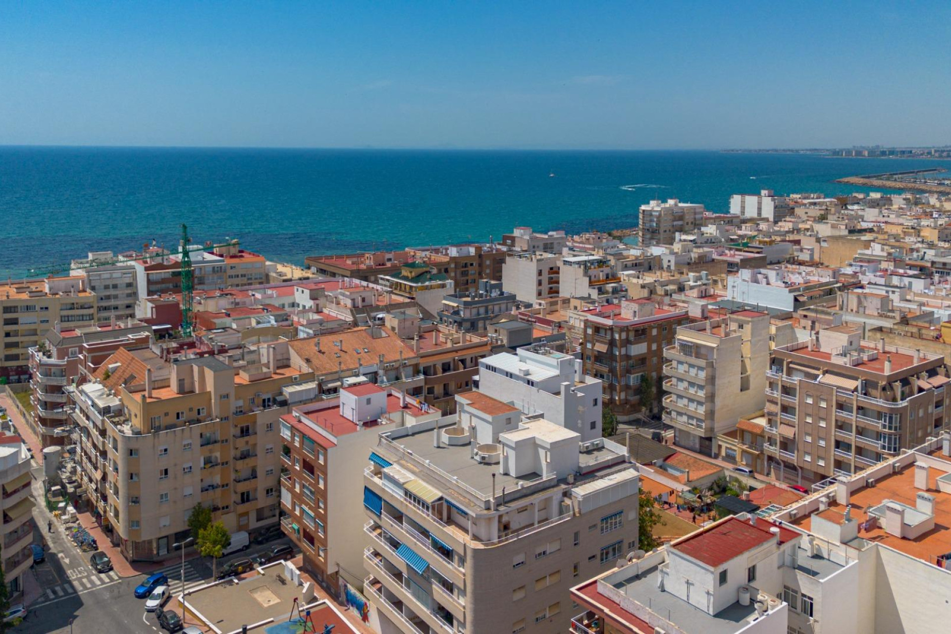Resale - Flat - Torrevieja - Playa del cura