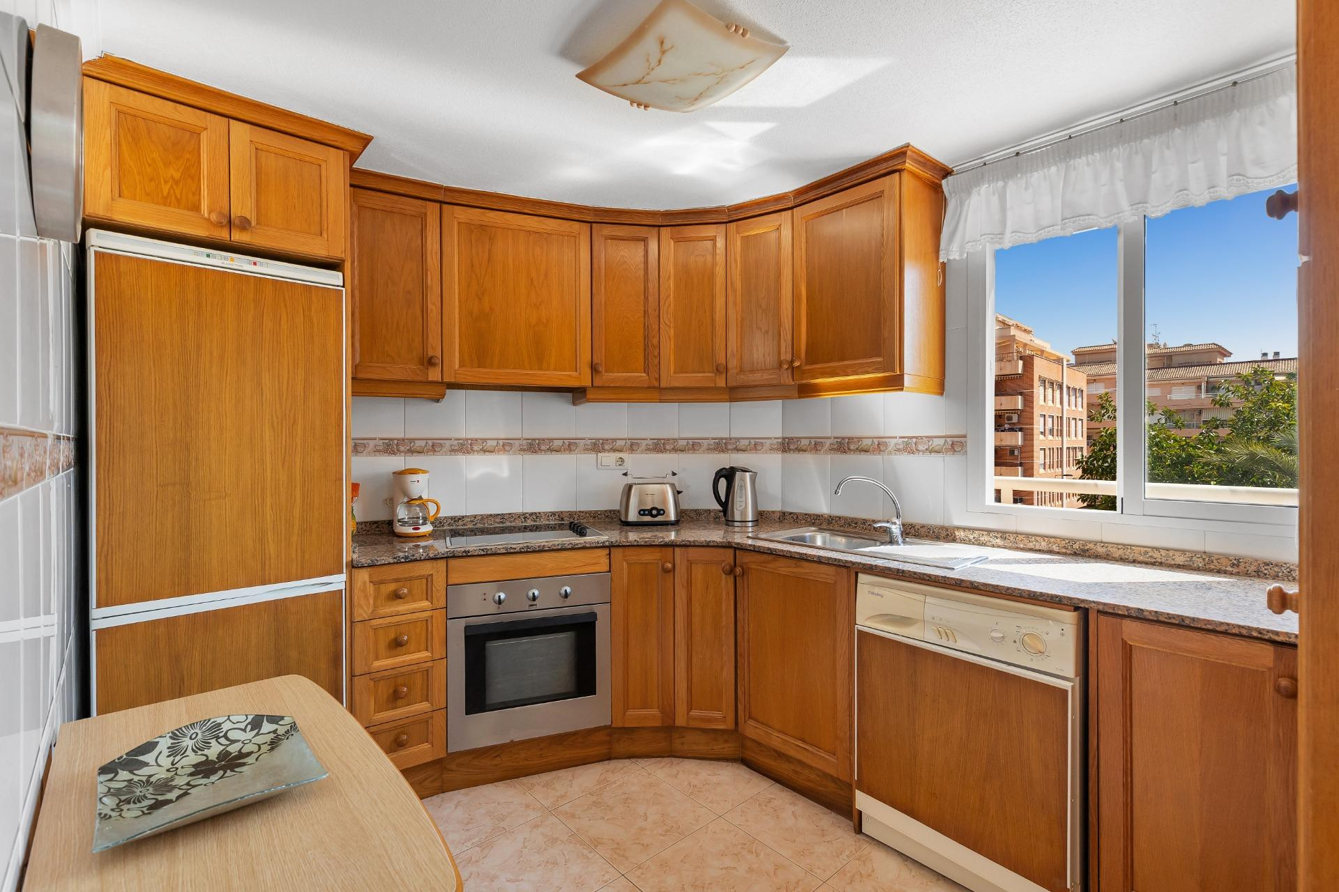 Resale - Flat - Torrevieja - Playa del cura