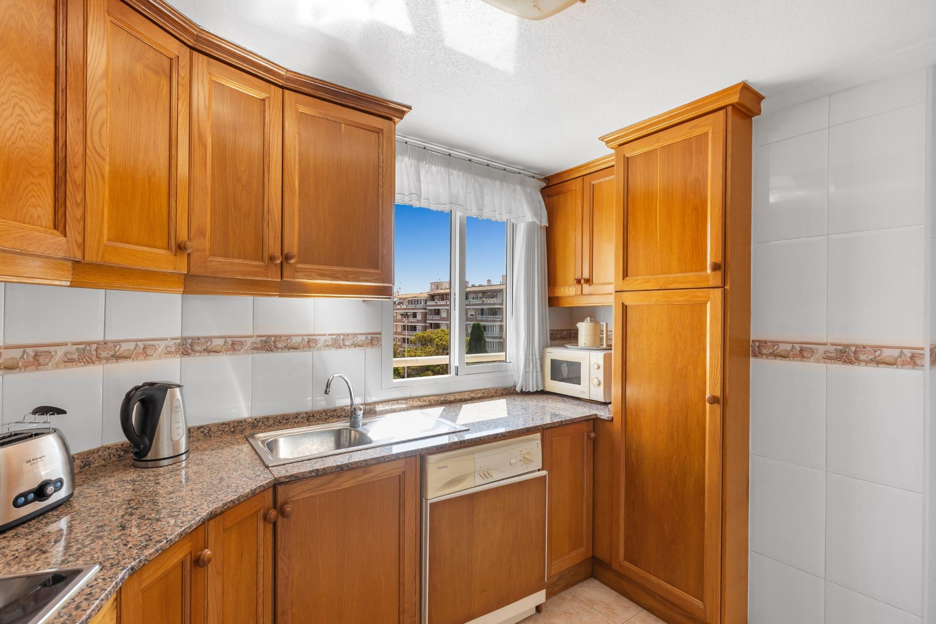 Resale - Flat - Torrevieja - Playa del cura