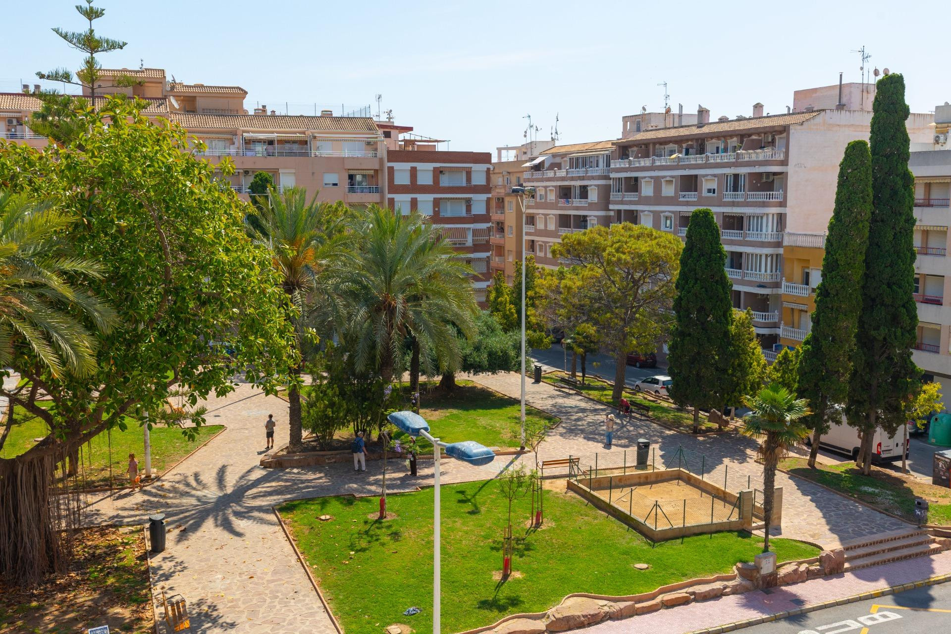 Resale - Flat - Torrevieja - Playa del cura