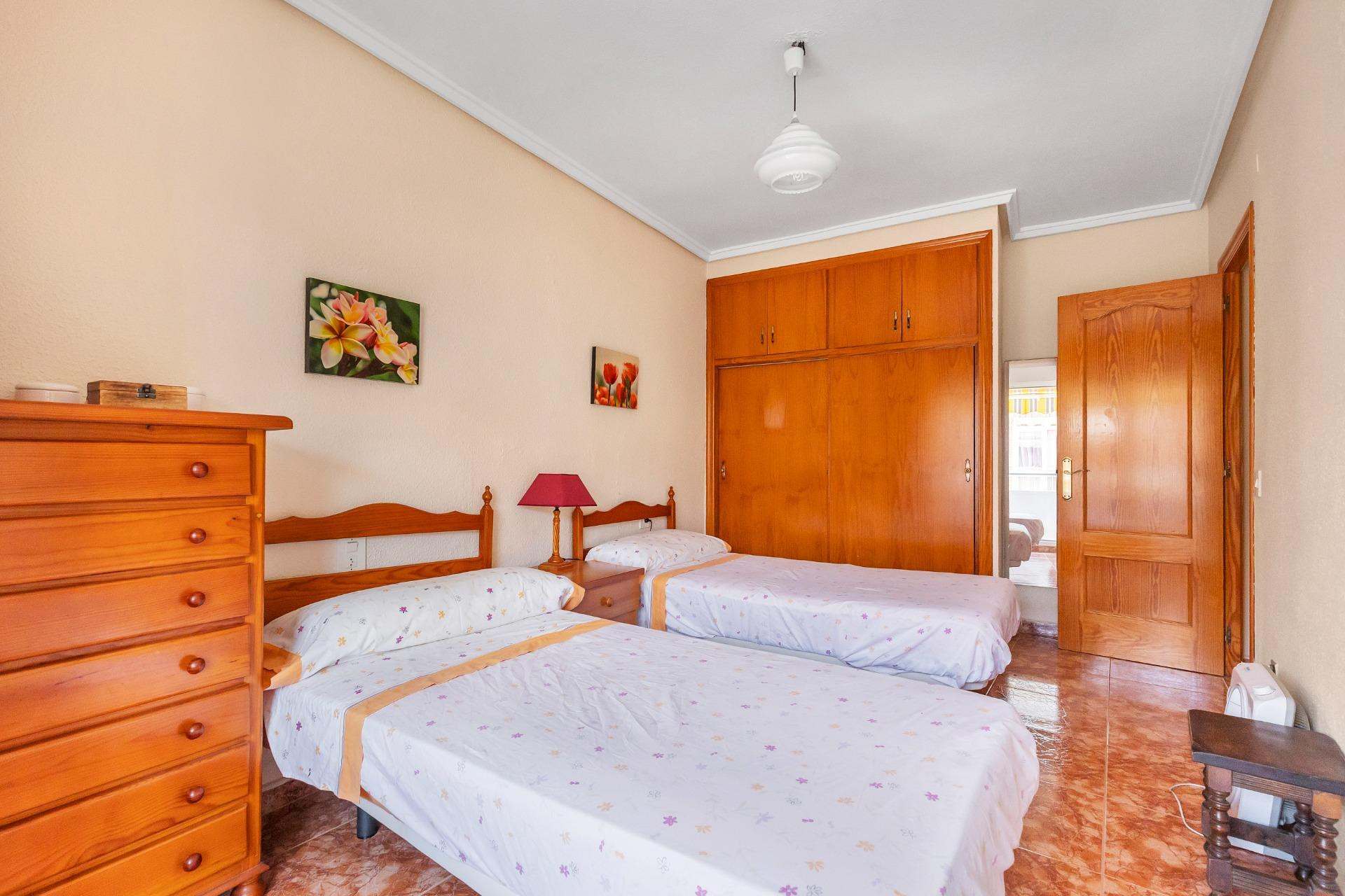 Resale - Flat - Torrevieja - Playa del cura