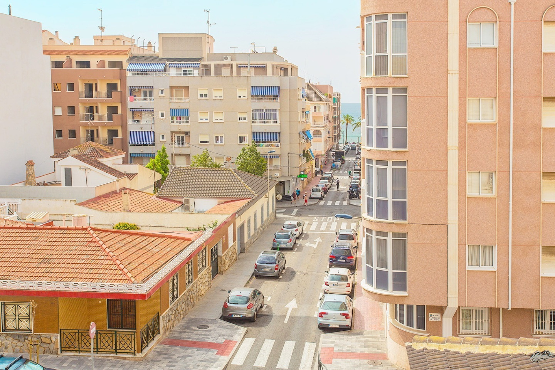Resale - Flat - Torrevieja - Playa del cura