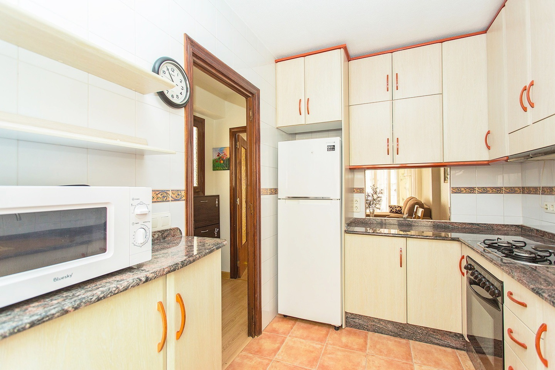 Resale - Flat - Torrevieja - Playa del cura