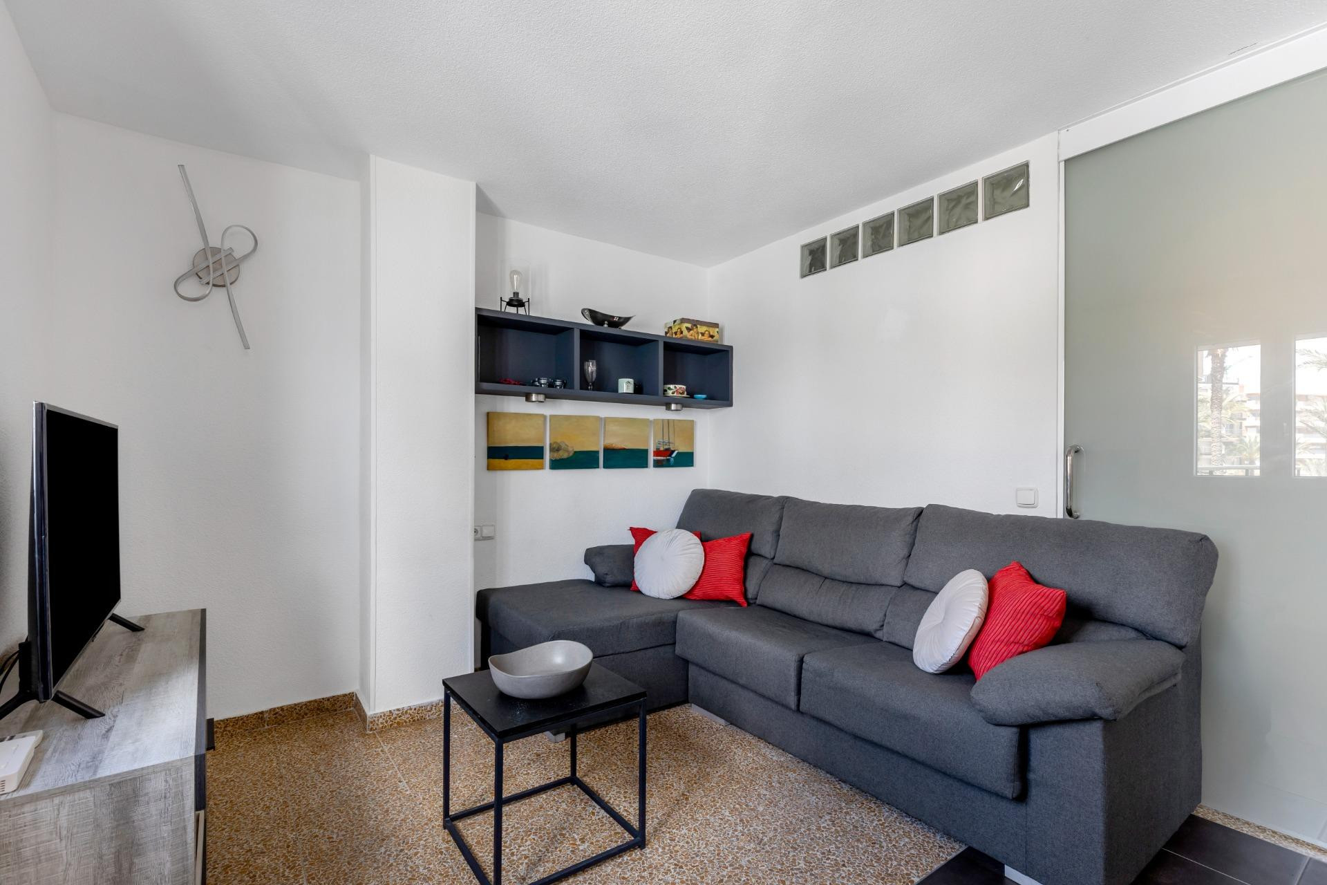 Resale - Flat - Torrevieja - Playa del cura