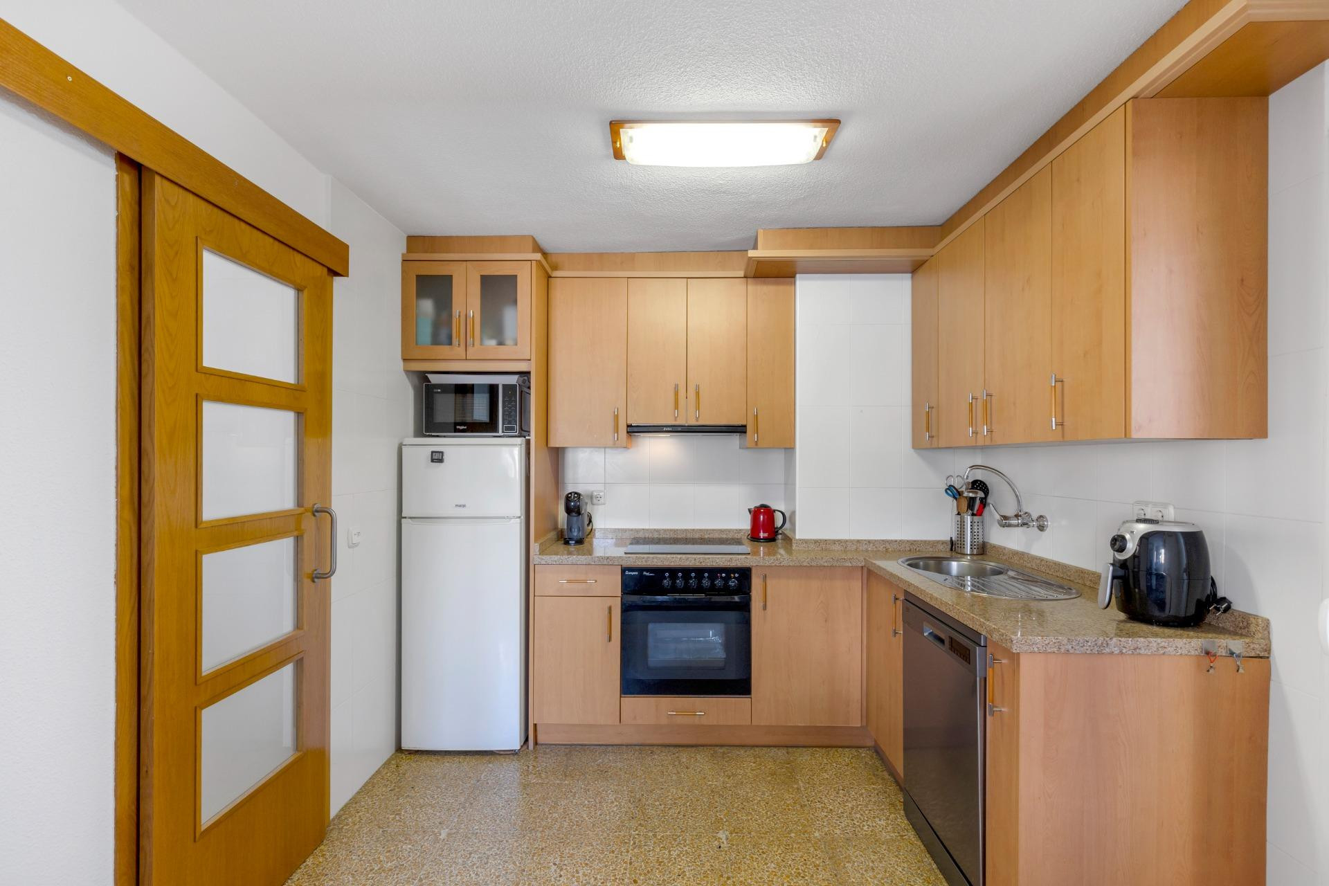 Resale - Flat - Torrevieja - Playa del cura