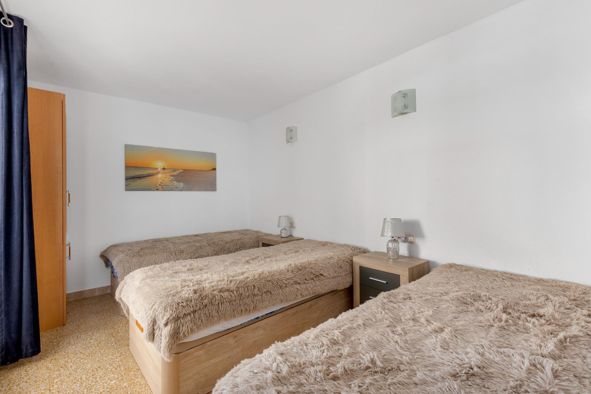 Resale - Flat - Torrevieja - Playa del cura