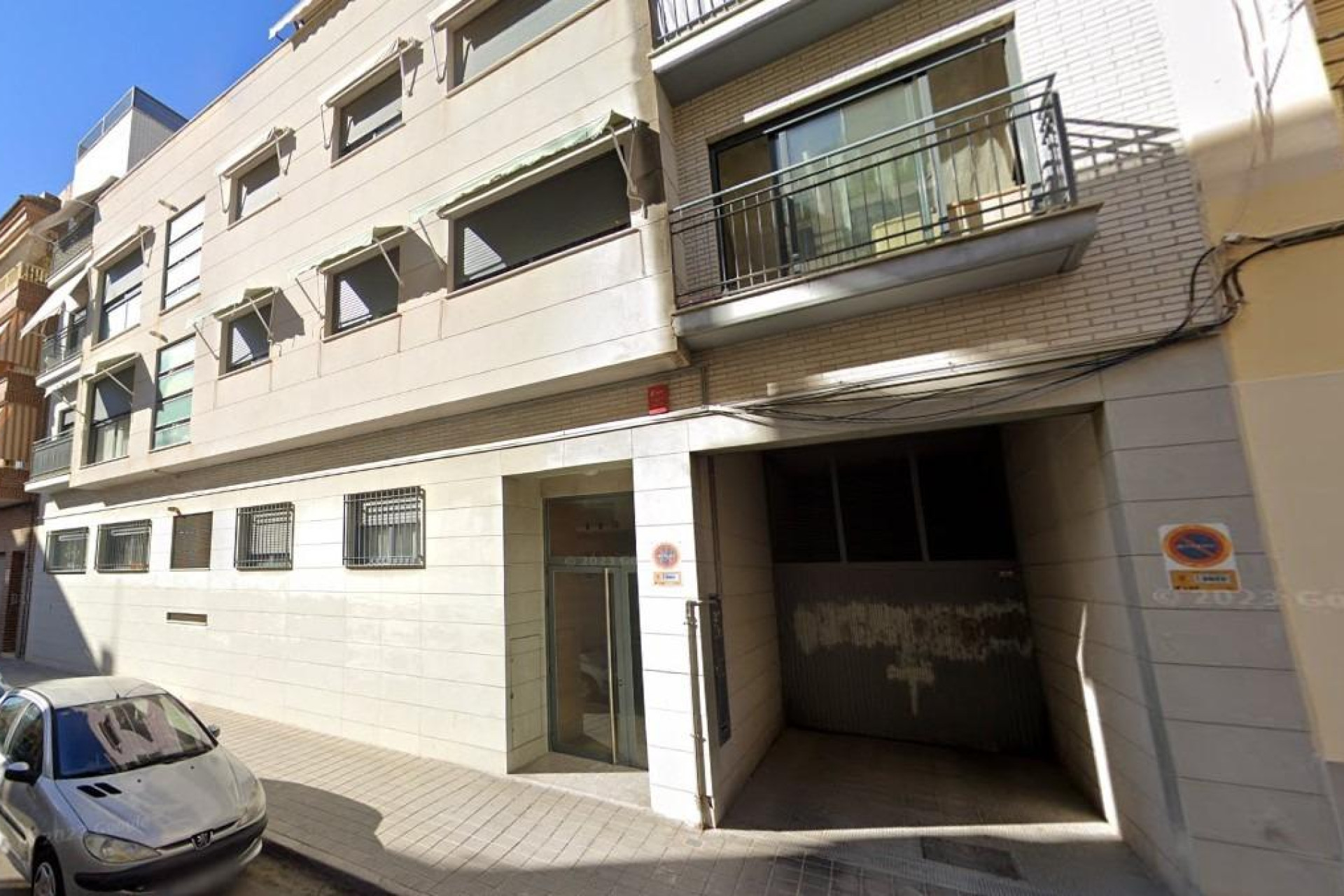 Resale - Garaje - Alicante - La Florida