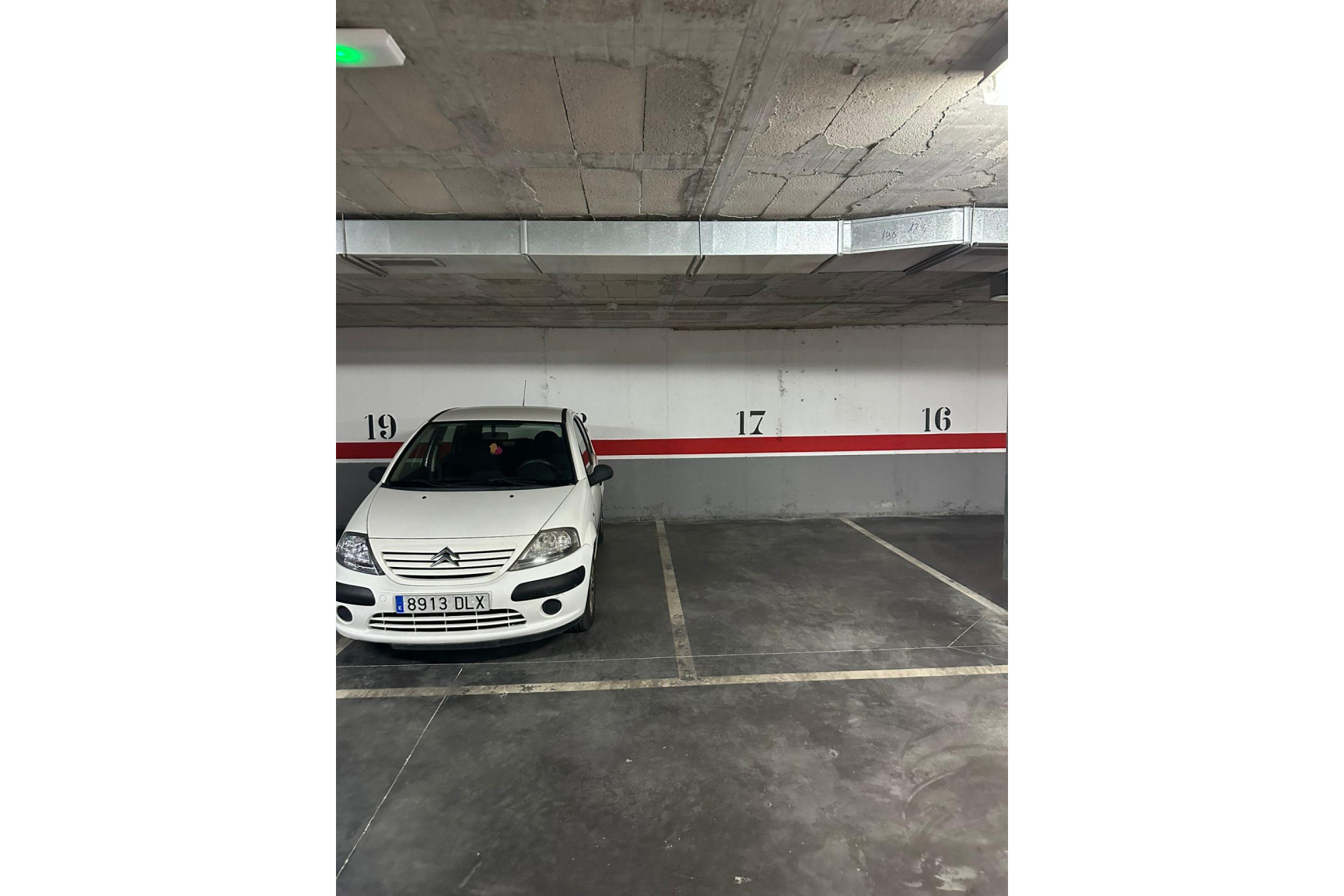 Resale - Garaje - Alicante - La Florida