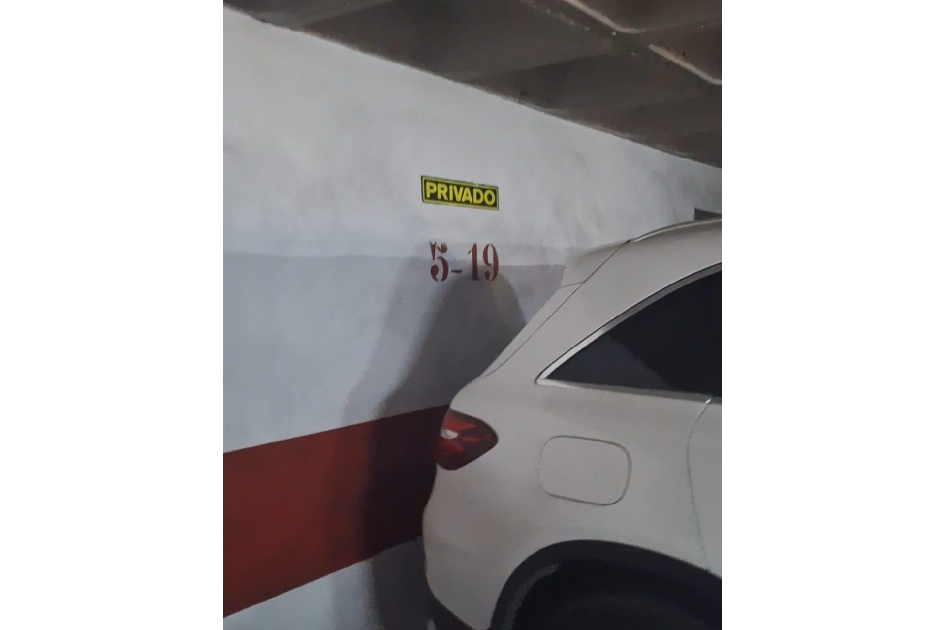 Resale - Garaje - Alicante - Mercado