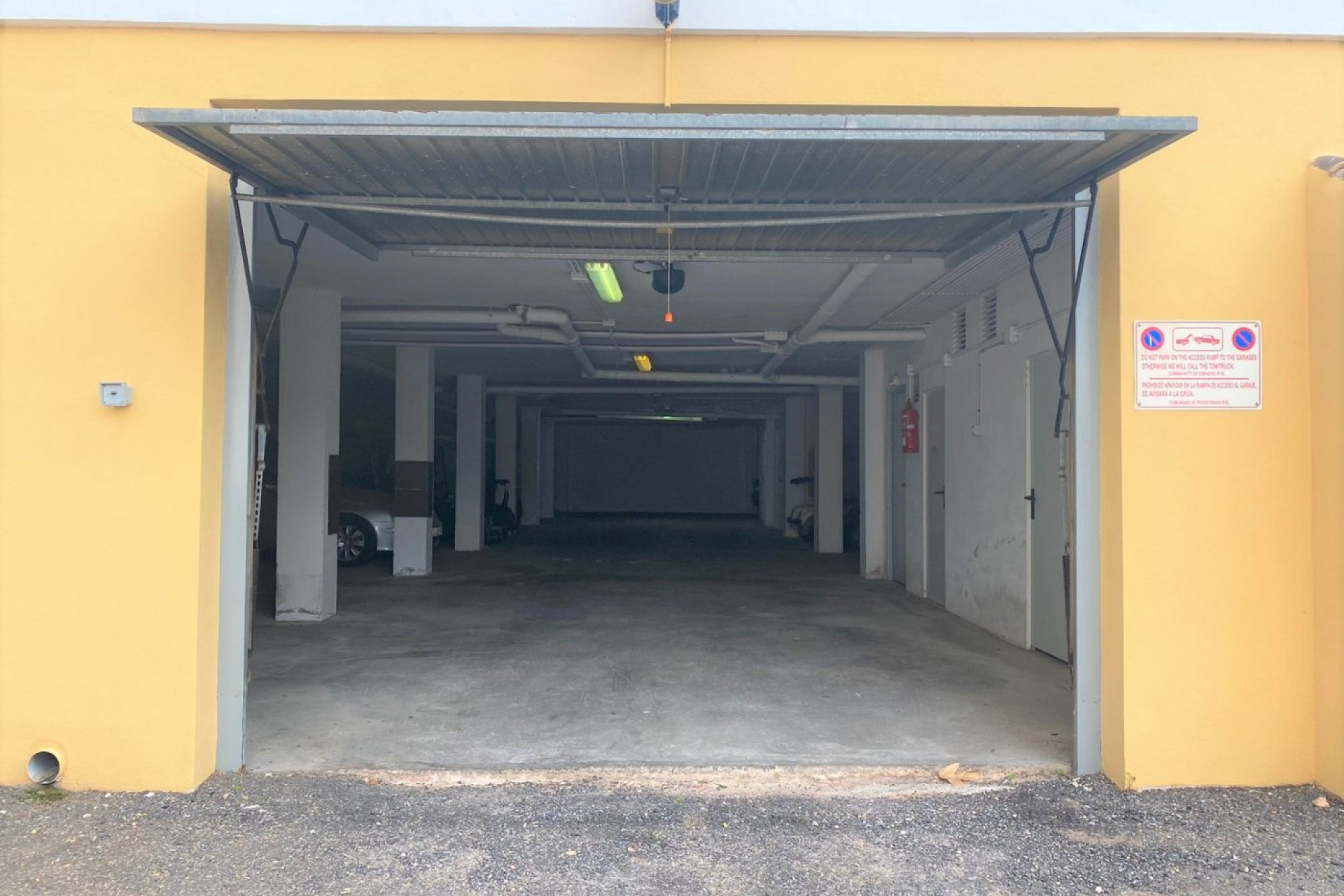 Resale - Garaje - Orihuela Costa - Villamartín