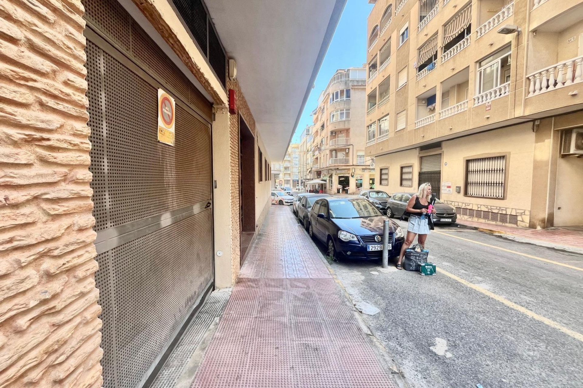 Resale - Garaje - Torrevieja - Centro