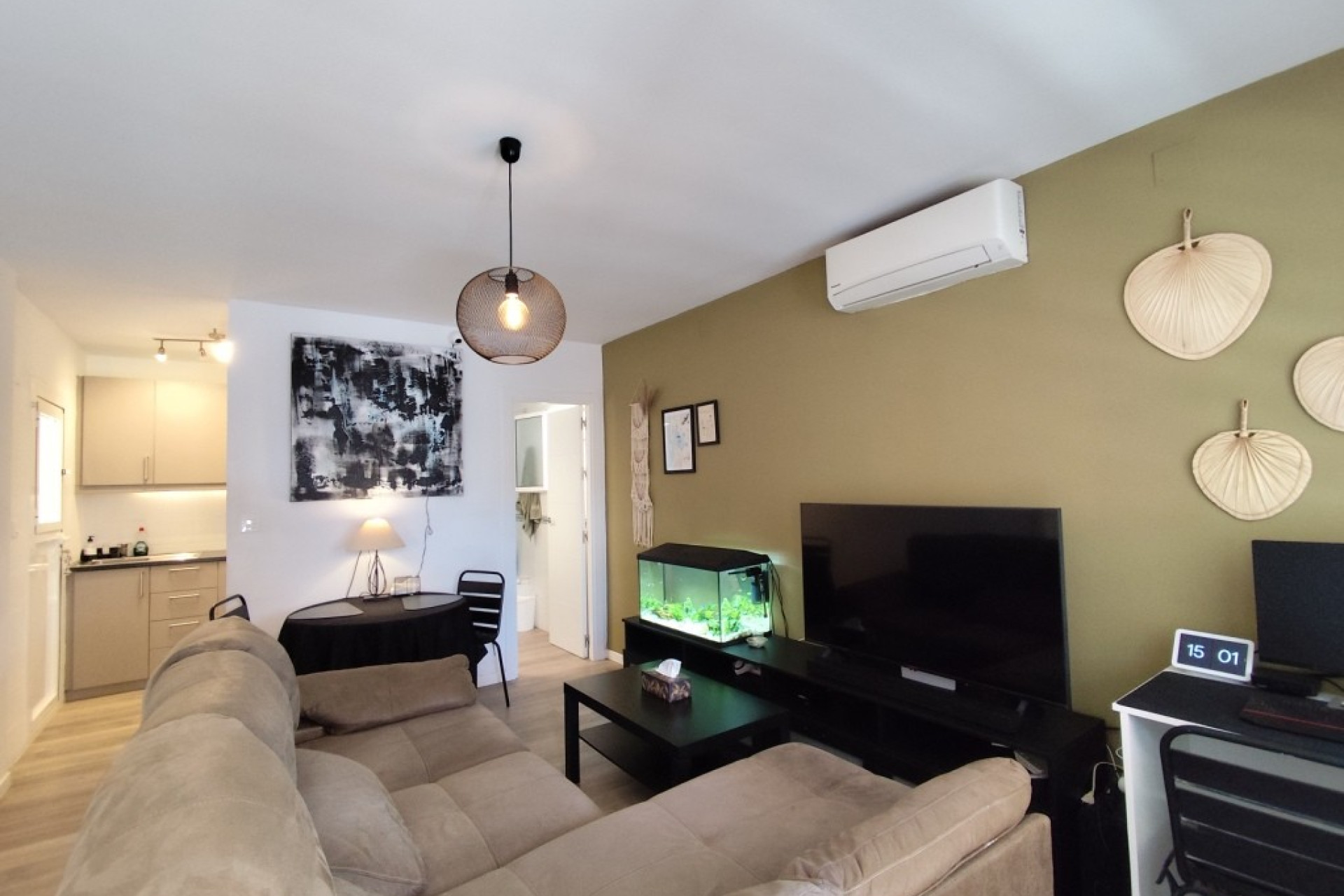 Resale - Garden Apartment - Torrevieja