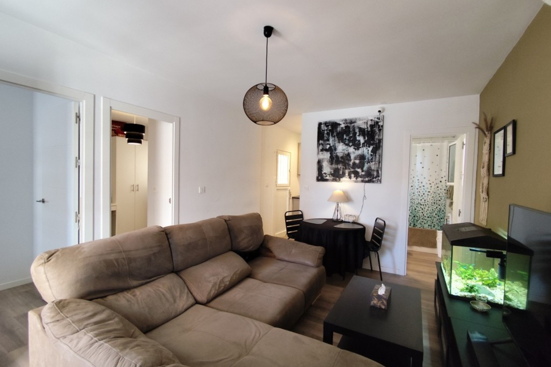 Resale - Garden Apartment - Torrevieja