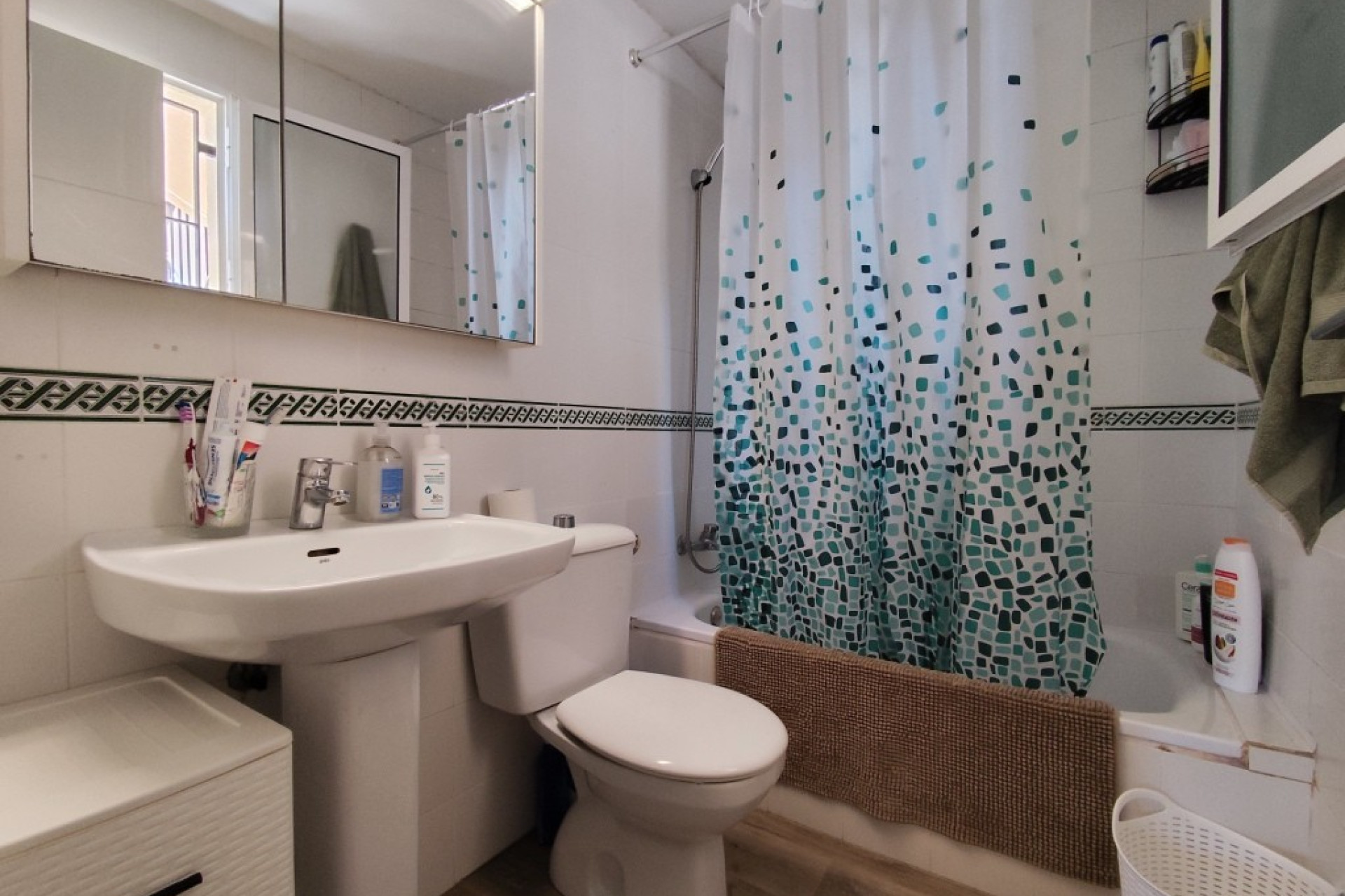 Resale - Garden Apartment - Torrevieja
