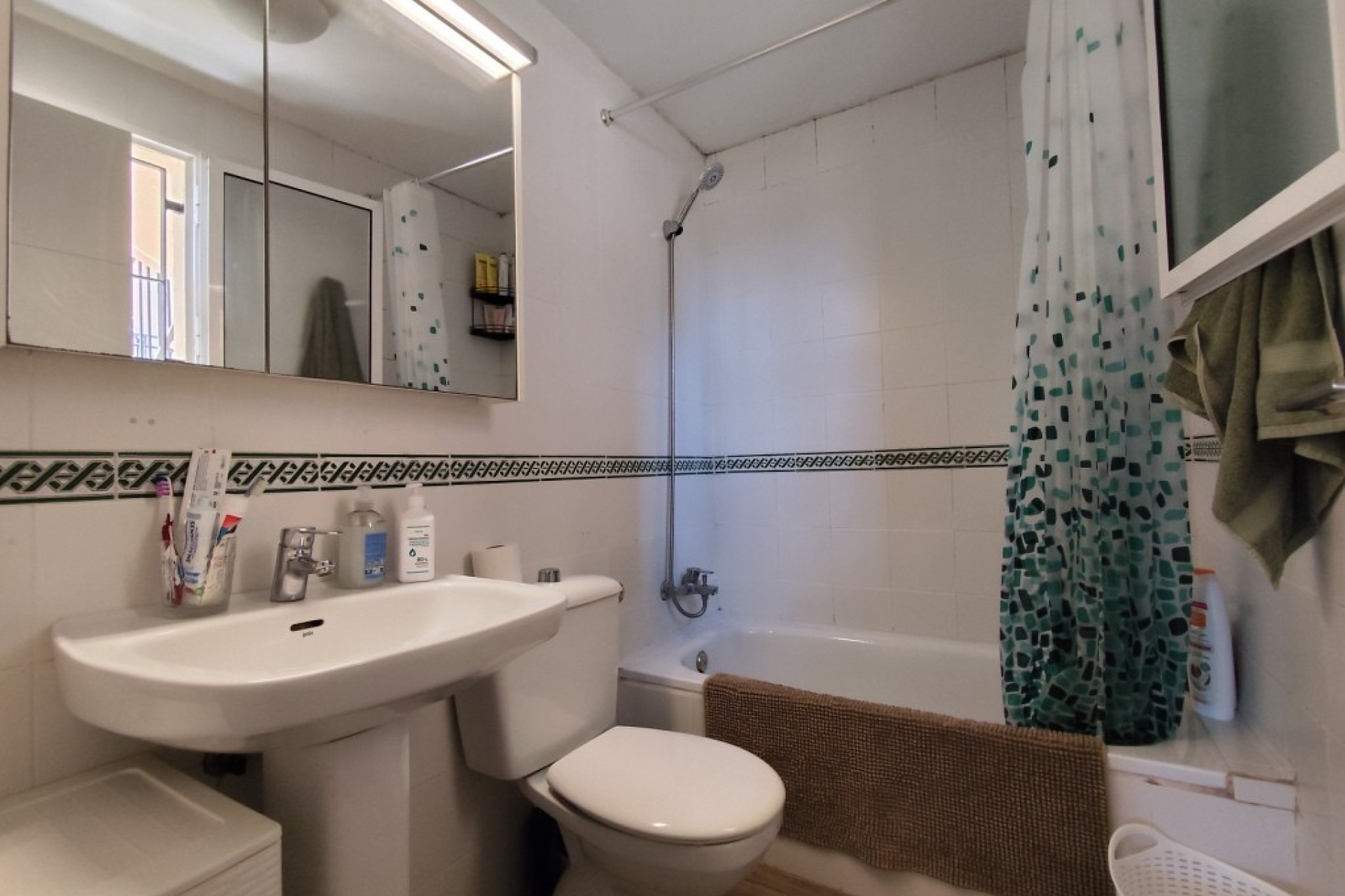 Resale - Garden Apartment - Torrevieja