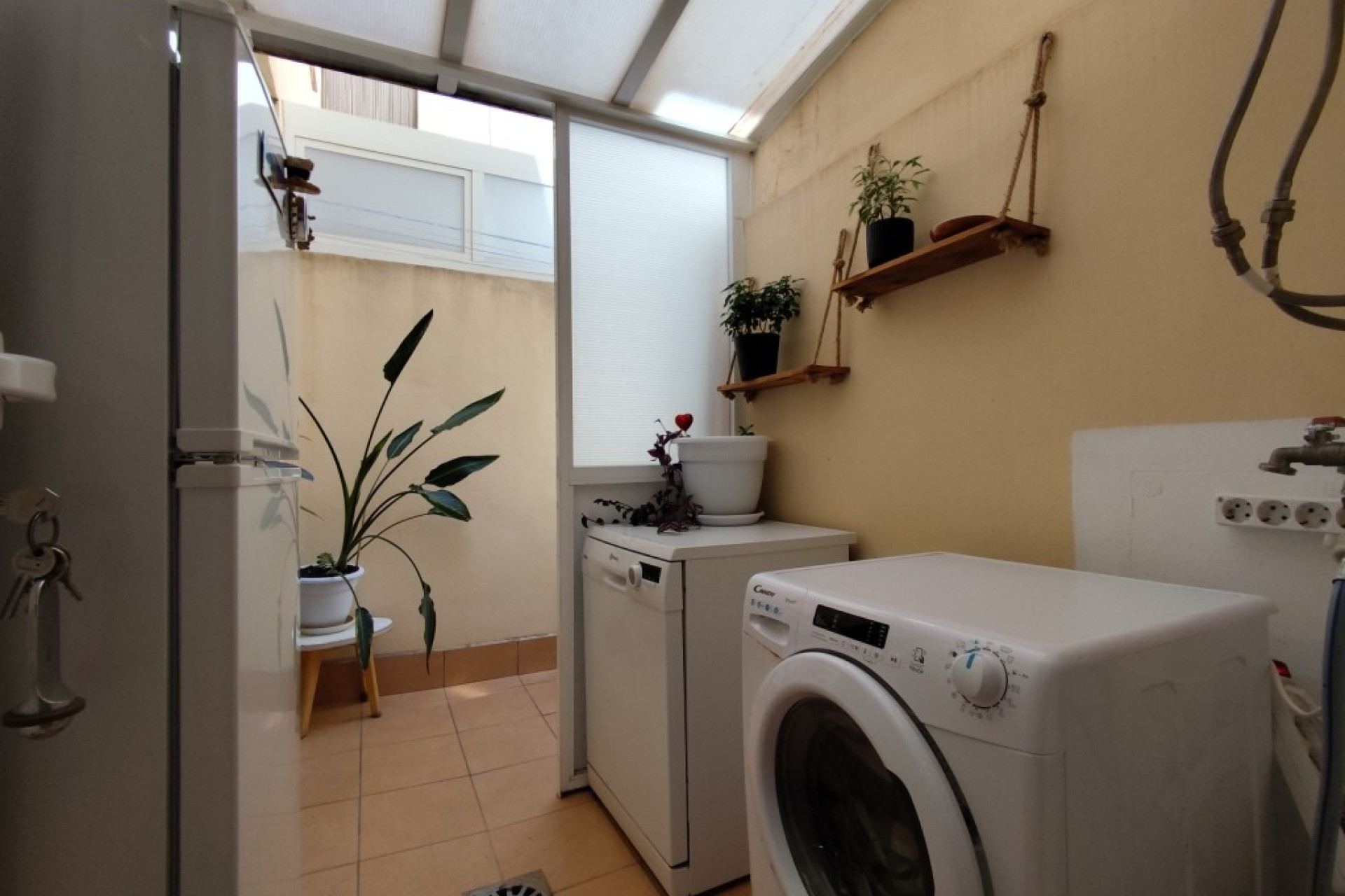 Resale - Garden Apartment - Torrevieja