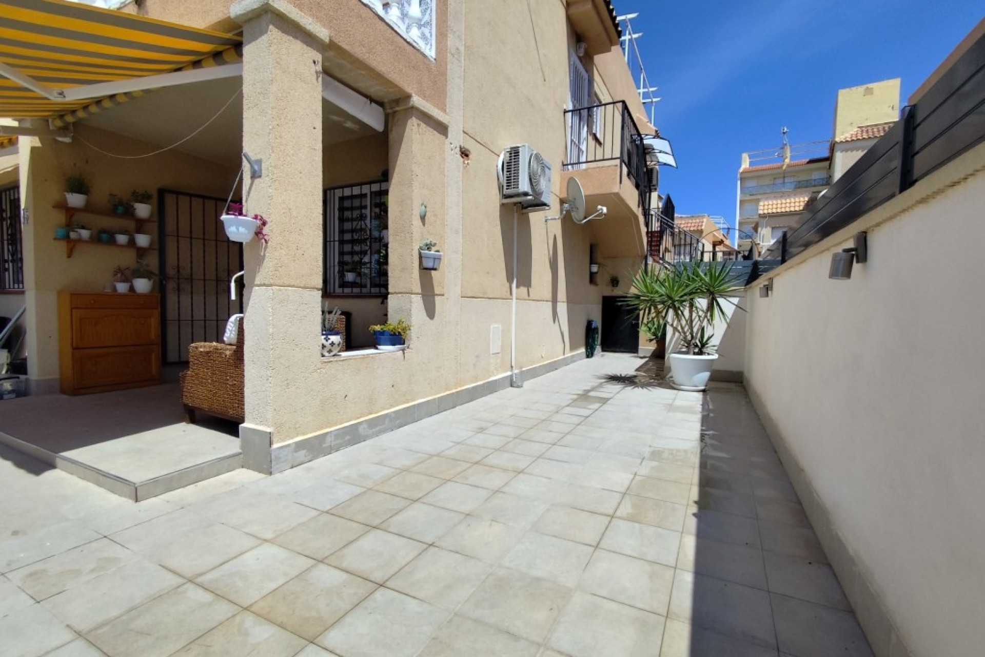 Resale - Garden Apartment - Torrevieja