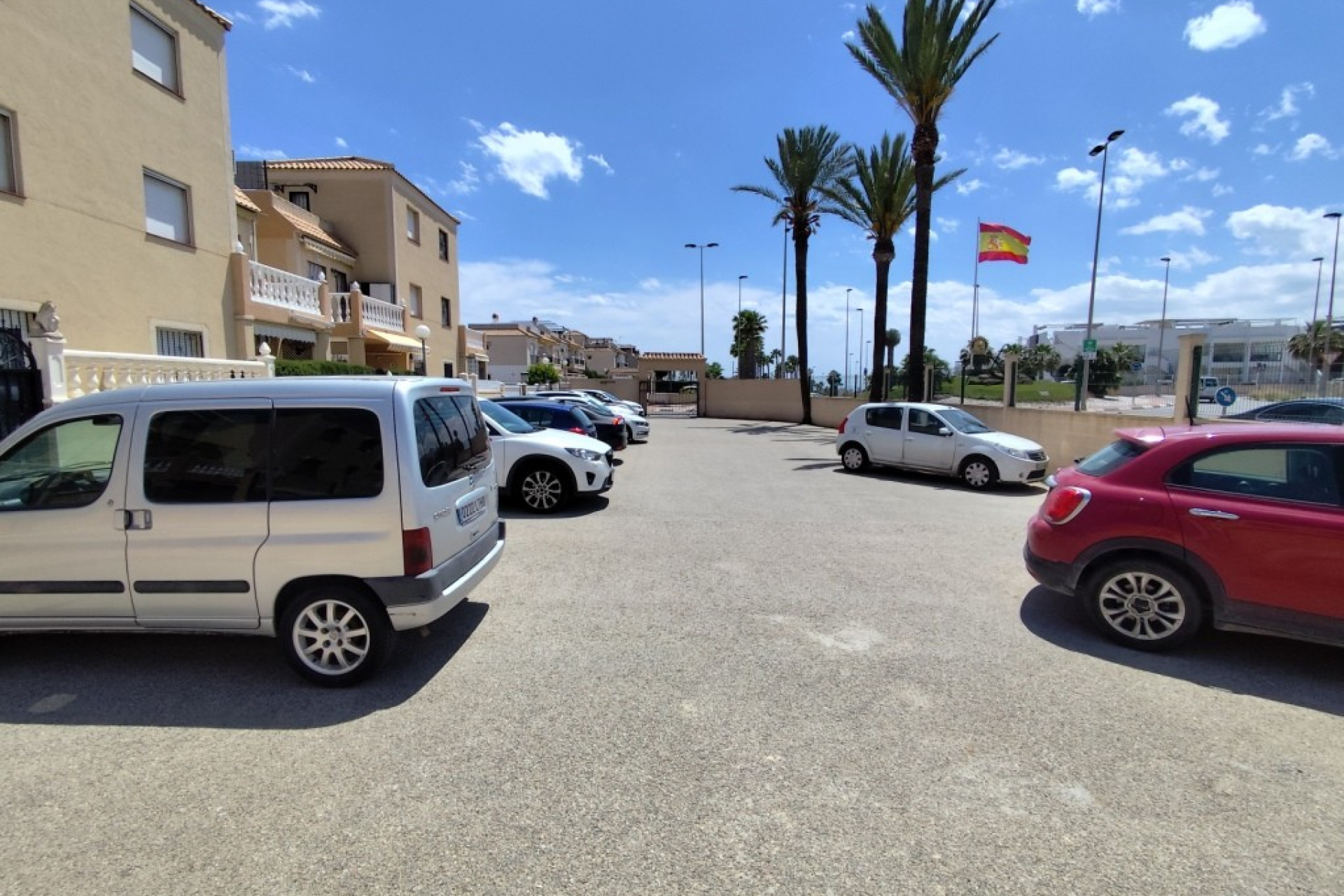 Resale - Garden Apartment - Torrevieja
