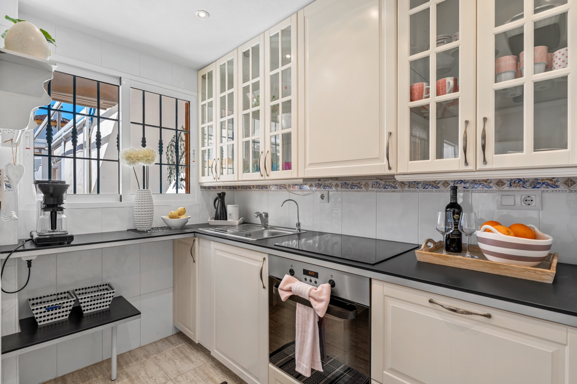 Resale - Ground floor apartment - Pilar de la Horadada - El Pilar de la Horadada