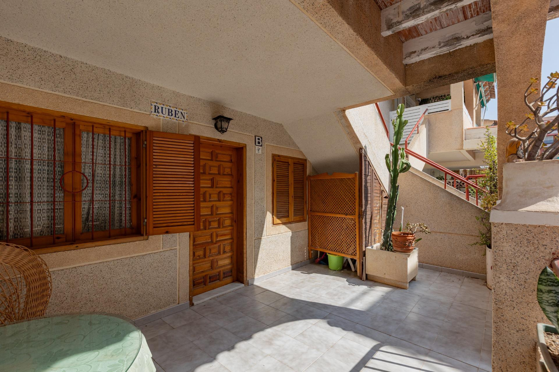 Resale - Ground Floor - Torrevieja - Acequion